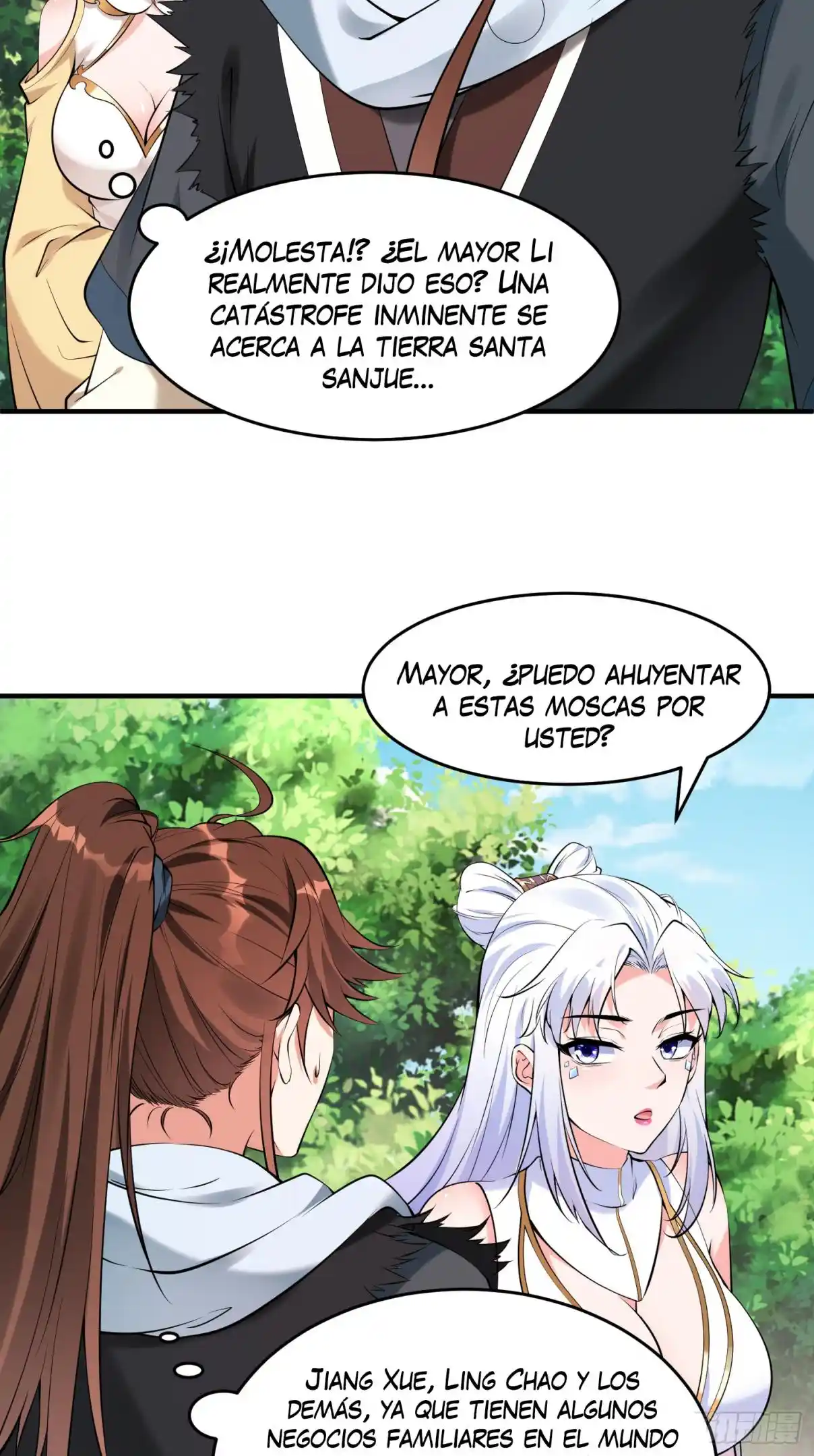 Realmente No Soy Un Gran Hombre - Capítulo 28 - Página 14 - LectorTMOo