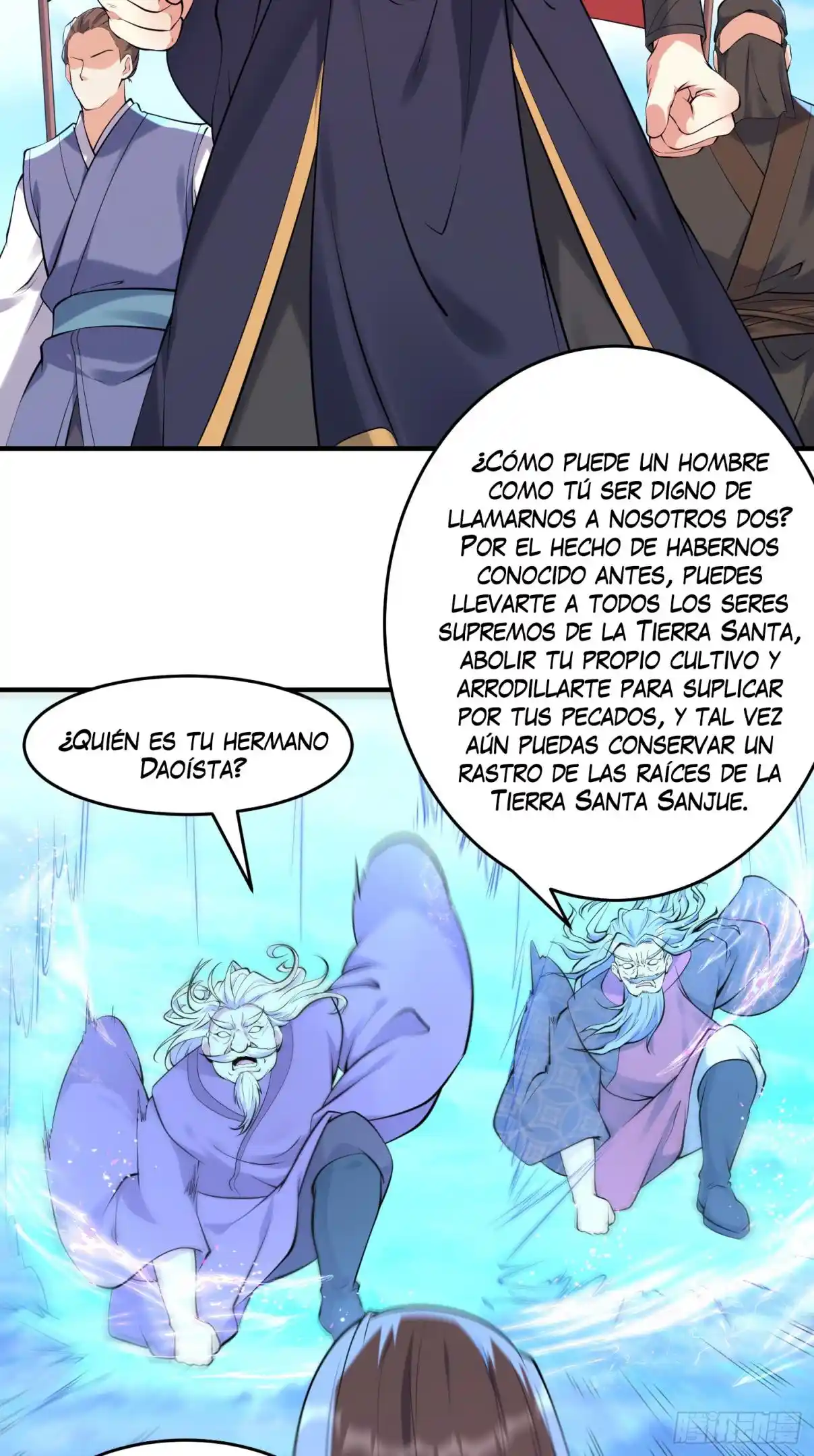 Realmente No Soy Un Gran Hombre - Capítulo 28 - Página 17 - LectorTMOo