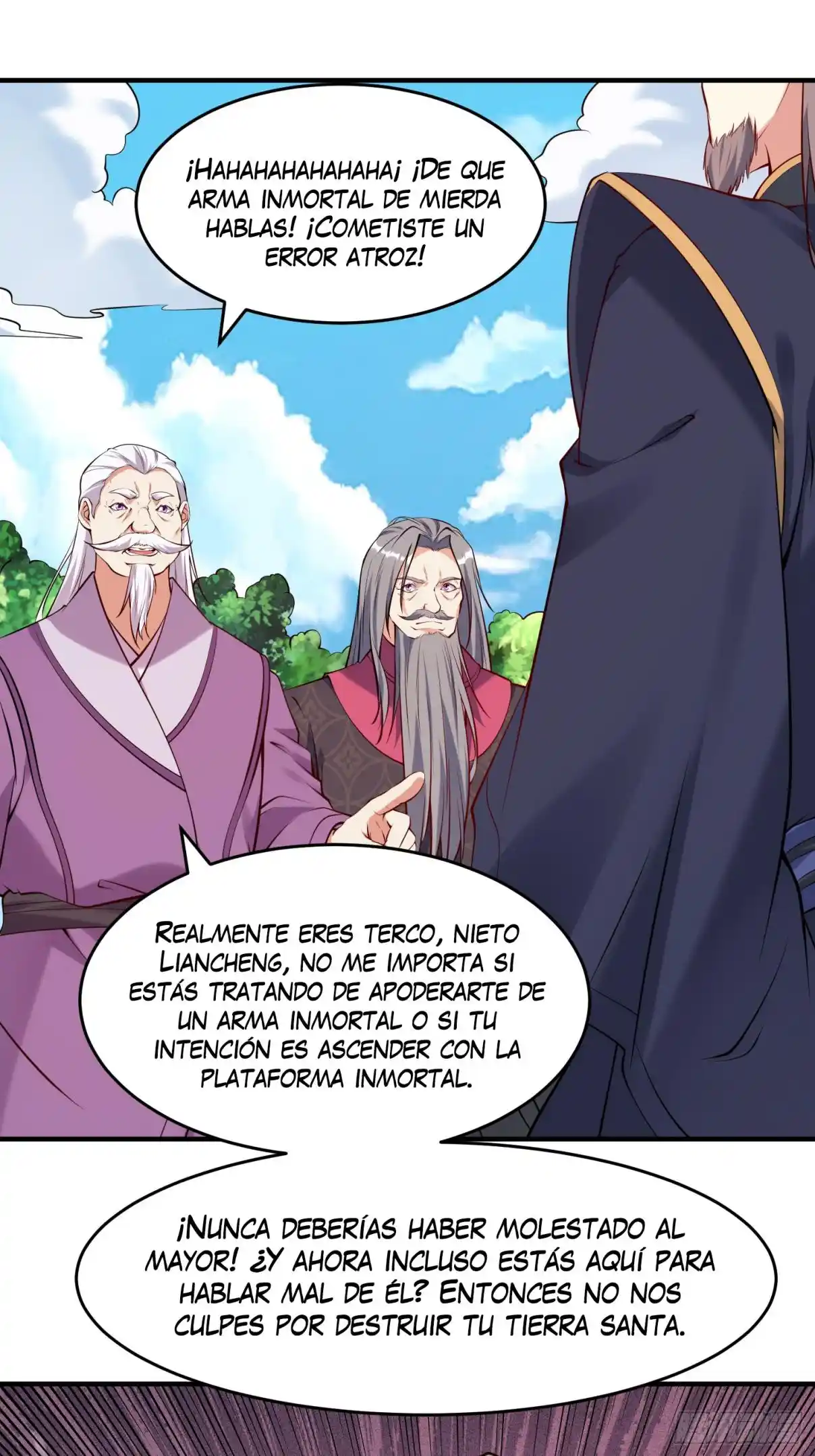 Realmente No Soy Un Gran Hombre - Capítulo 28 - Página 20 - LectorTMOo
