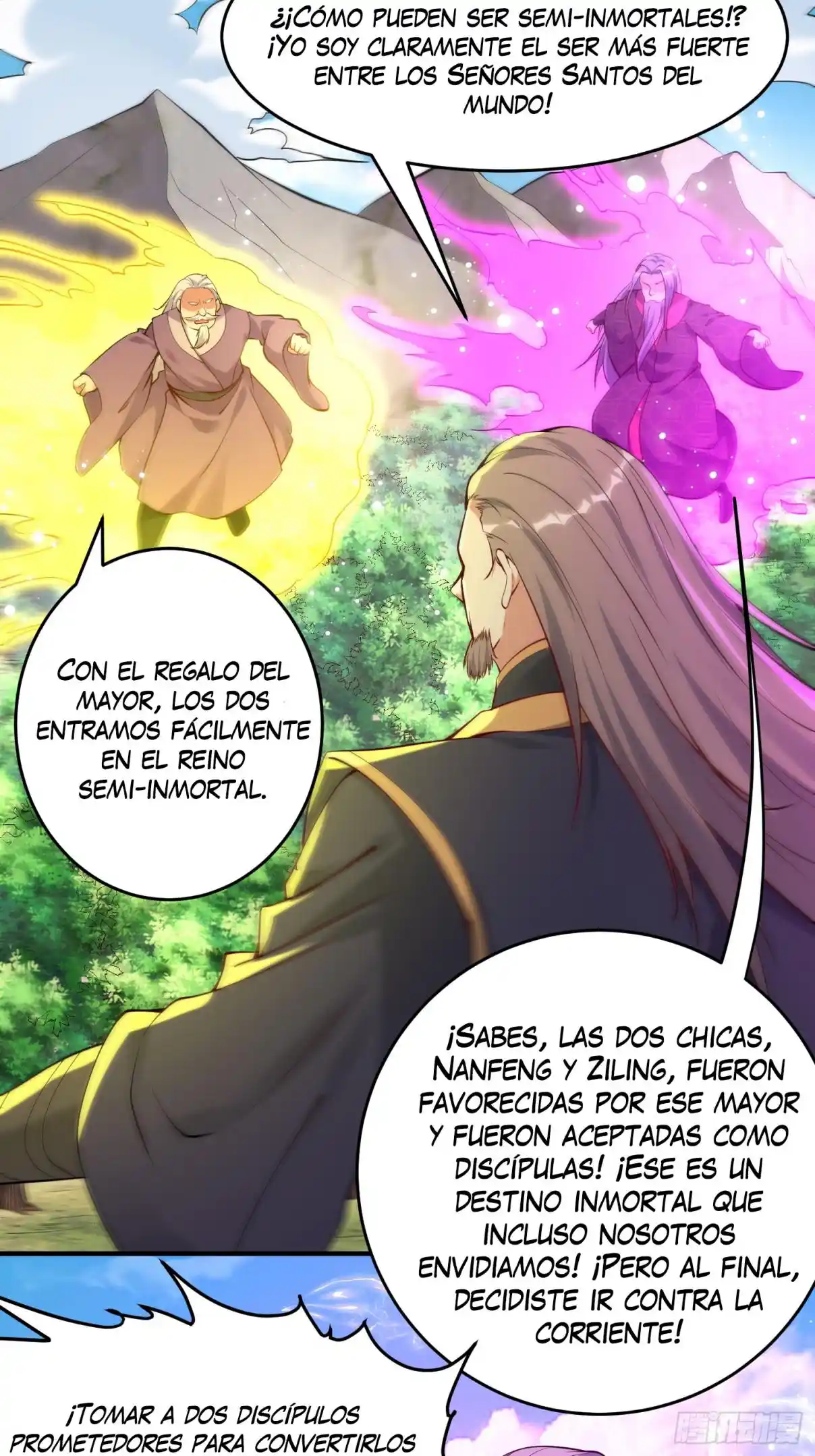 Realmente No Soy Un Gran Hombre - Capítulo 28 - Página 25 - LectorTMOo