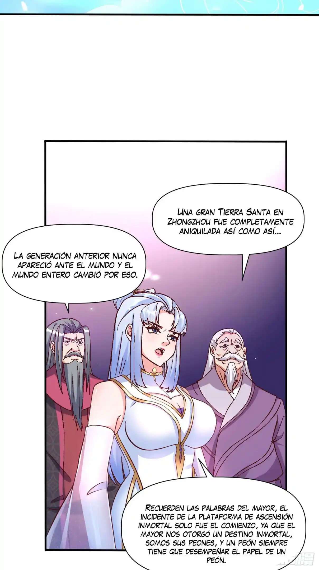 Realmente No Soy Un Gran Hombre - Capítulo 29 - Página 30 - LectorTMOo