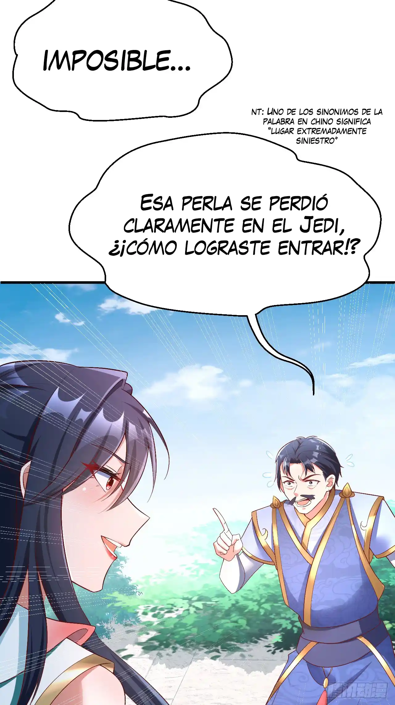 Realmente No Soy Un Gran Hombre - Capítulo 3 - Página 21 - LectorTMOo
