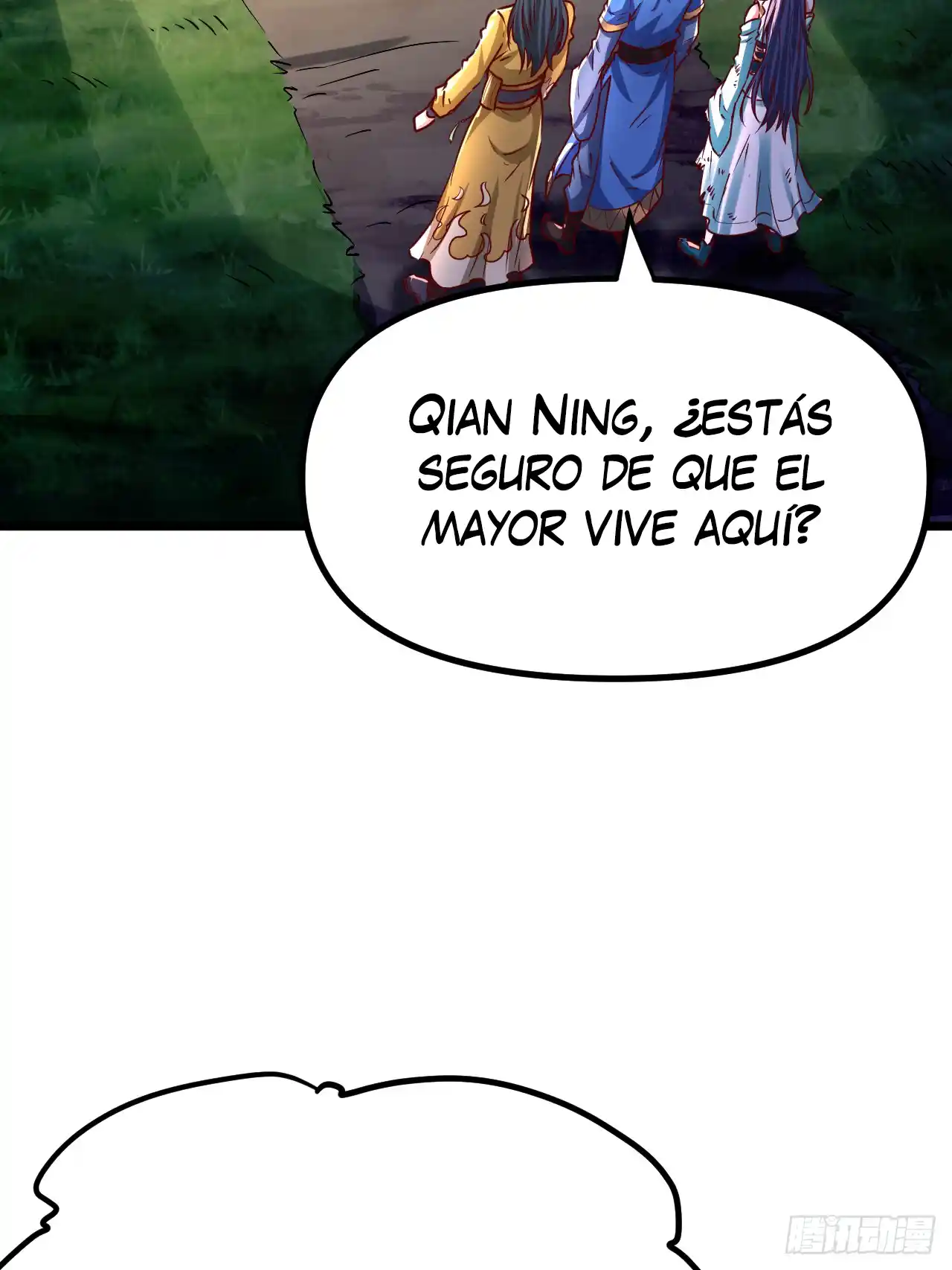 Realmente No Soy Un Gran Hombre - Capítulo 3 - Página 48 - LectorTMOo