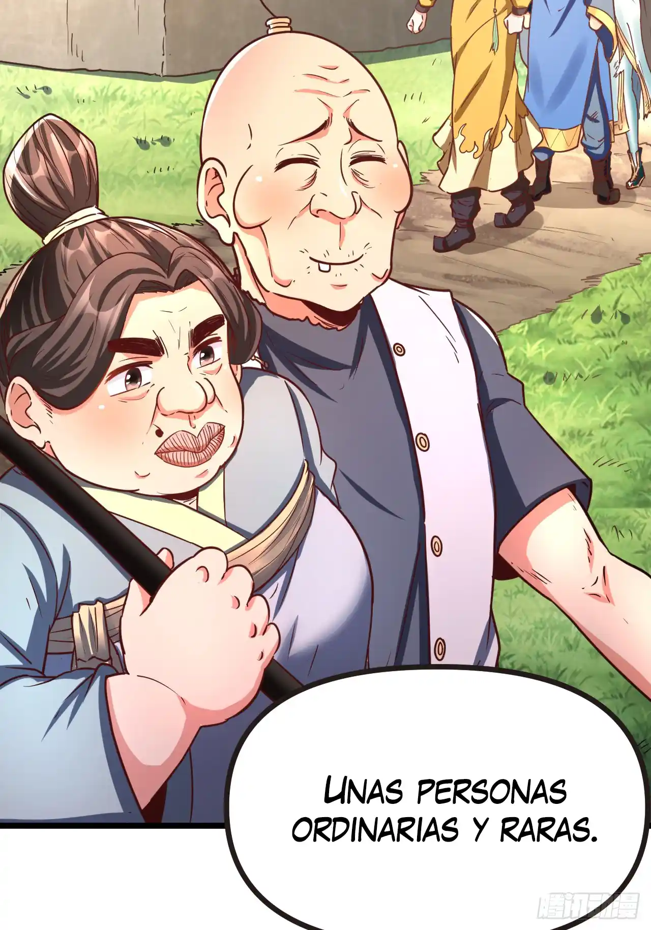 Realmente No Soy Un Gran Hombre - Capítulo 3 - Página 53 - LectorTMOo