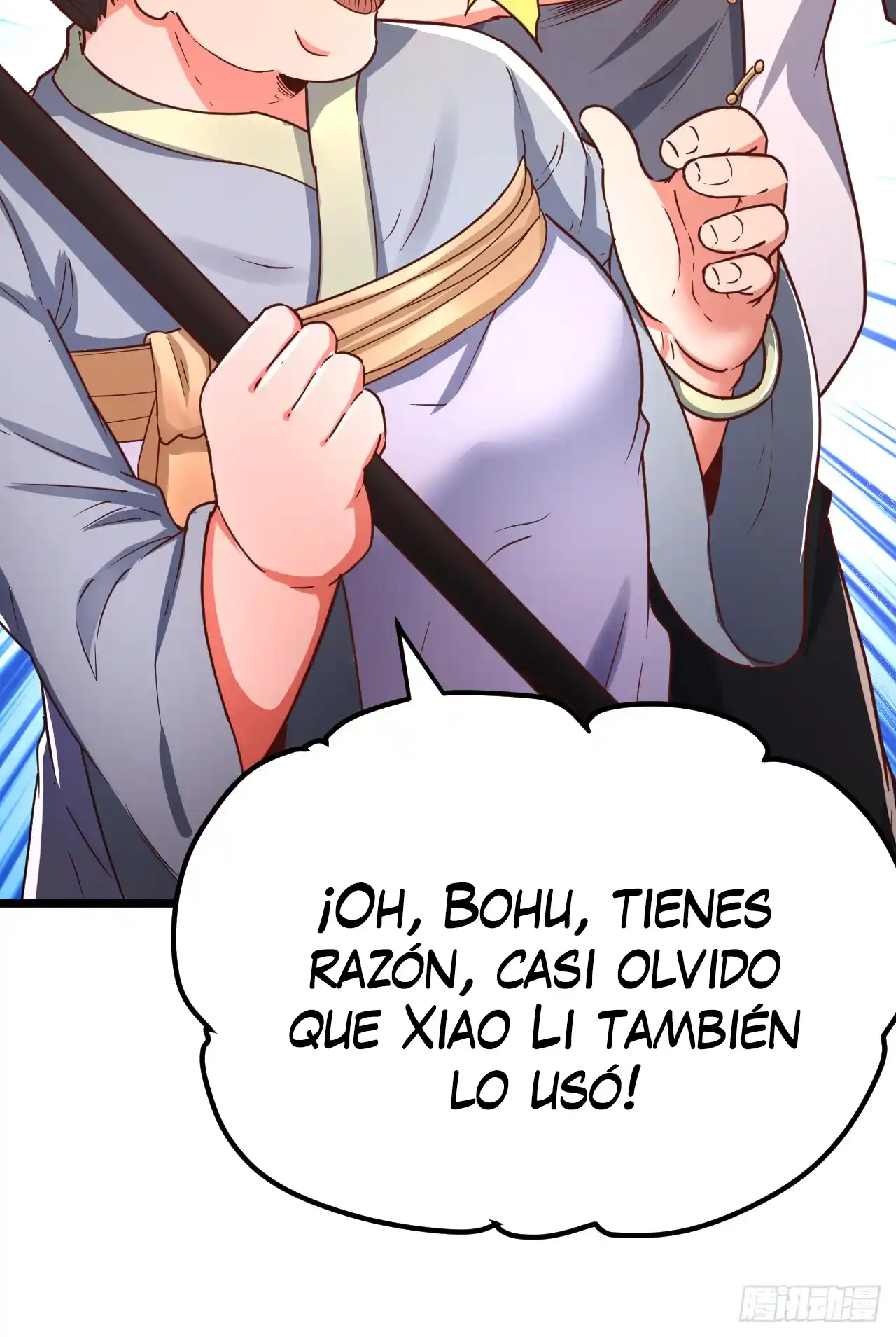 Realmente No Soy Un Gran Hombre - Capítulo 3 - Página 62 - LectorTMOo