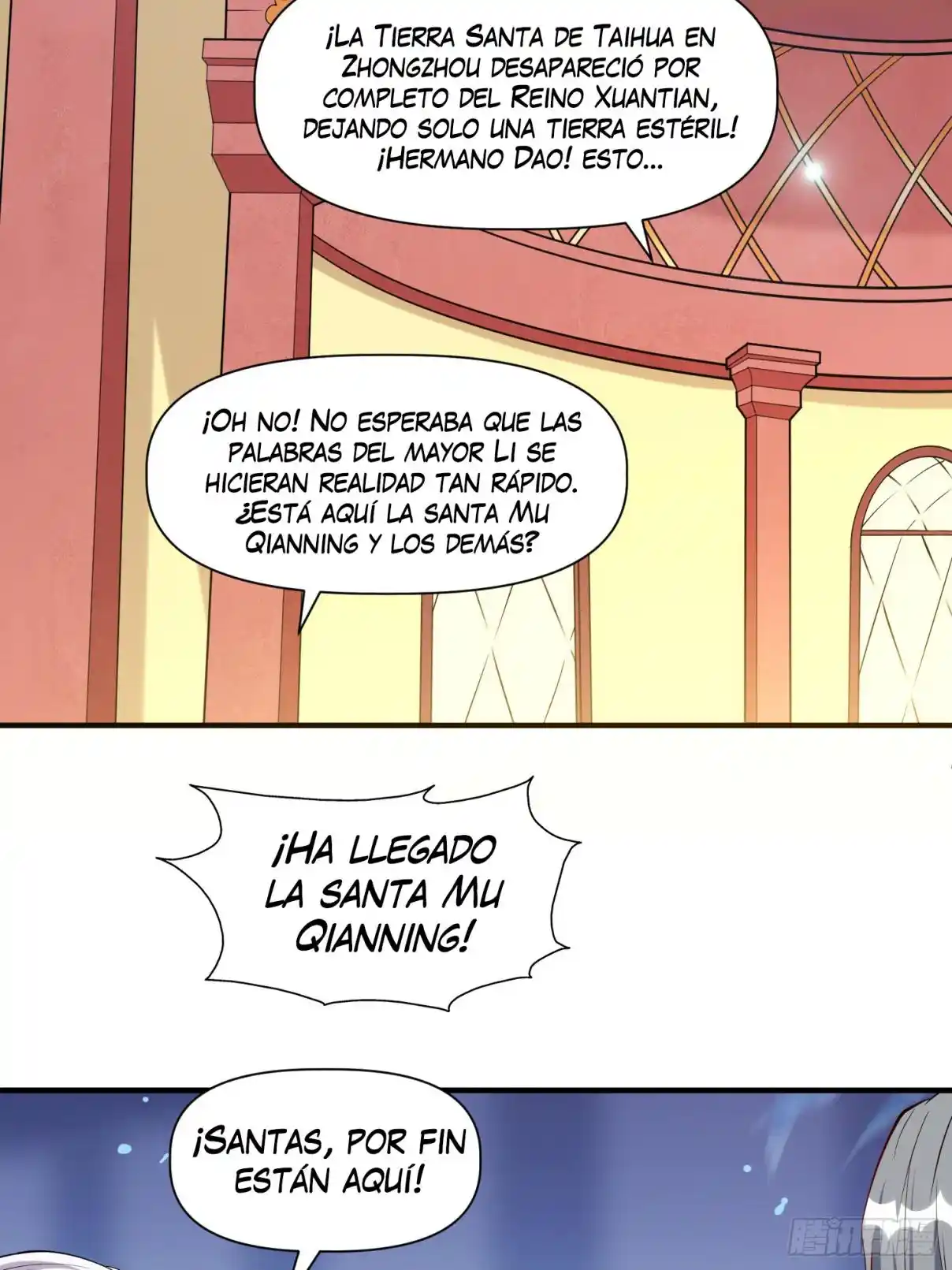 Realmente No Soy Un Gran Hombre - Capítulo 30 - Página 4 - LectorTMOo