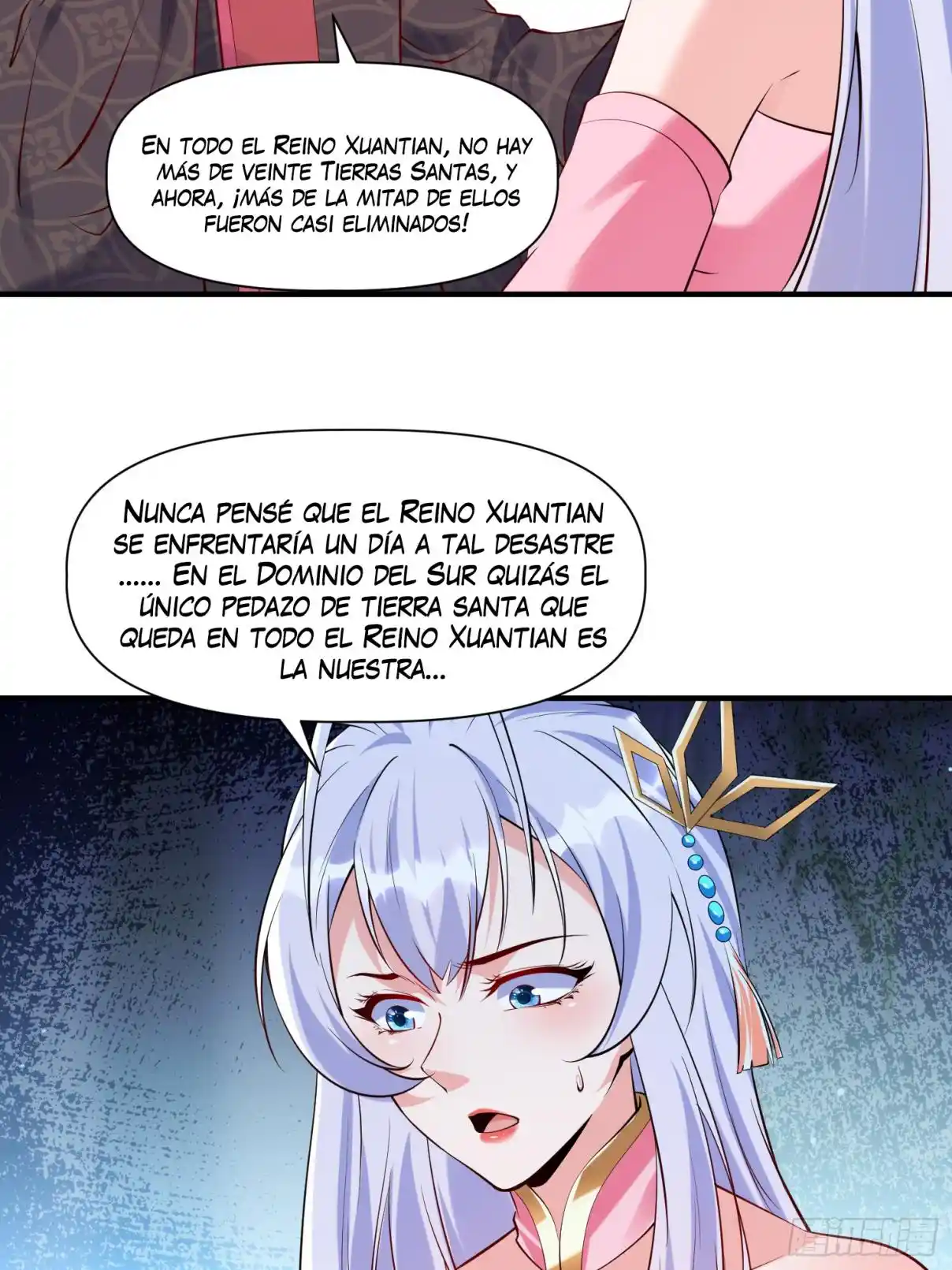 Realmente No Soy Un Gran Hombre - Capítulo 30 - Página 7 - LectorTMOo