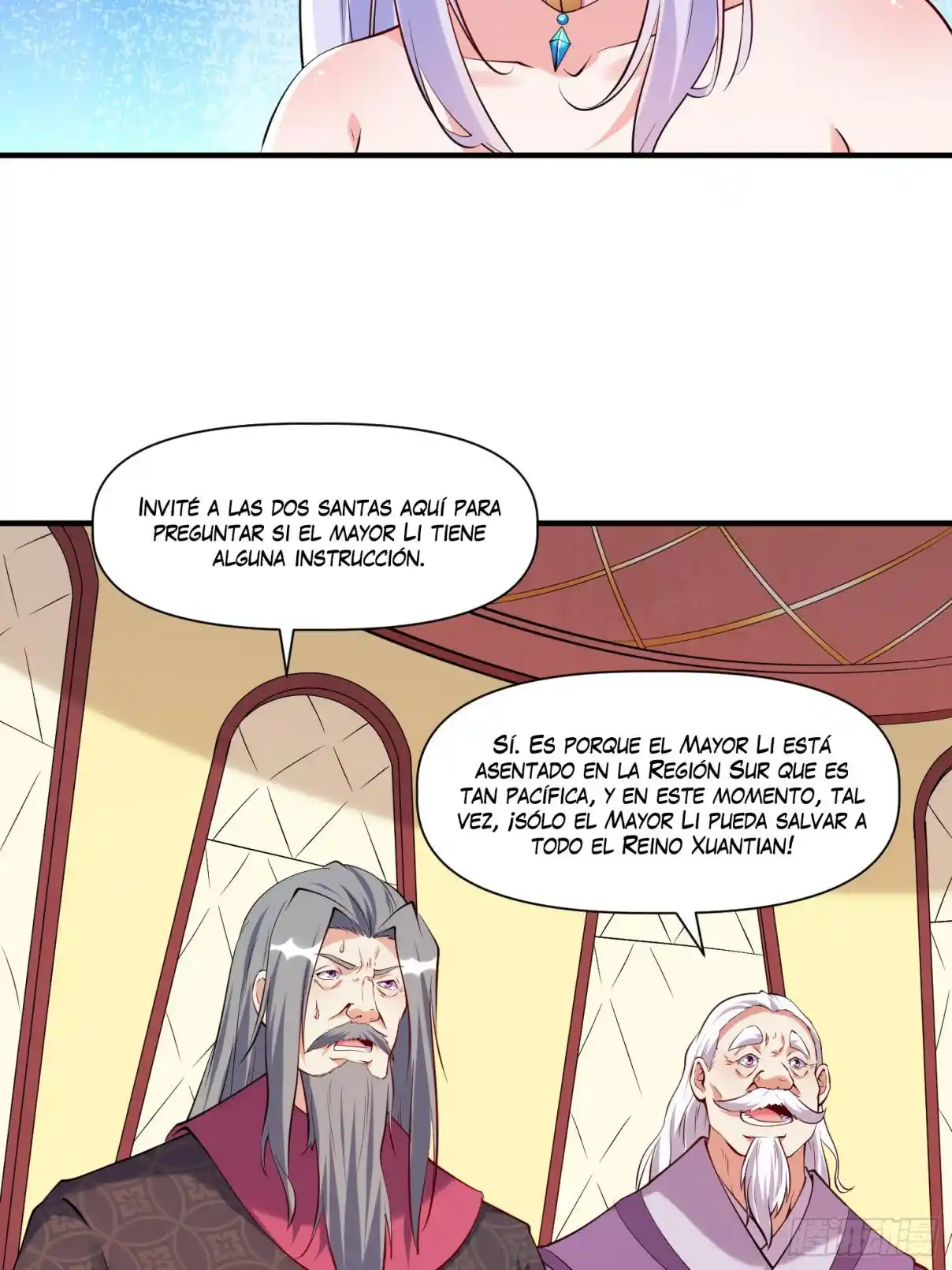 Realmente No Soy Un Gran Hombre - Capítulo 30 - Página 8 - LectorTMOo