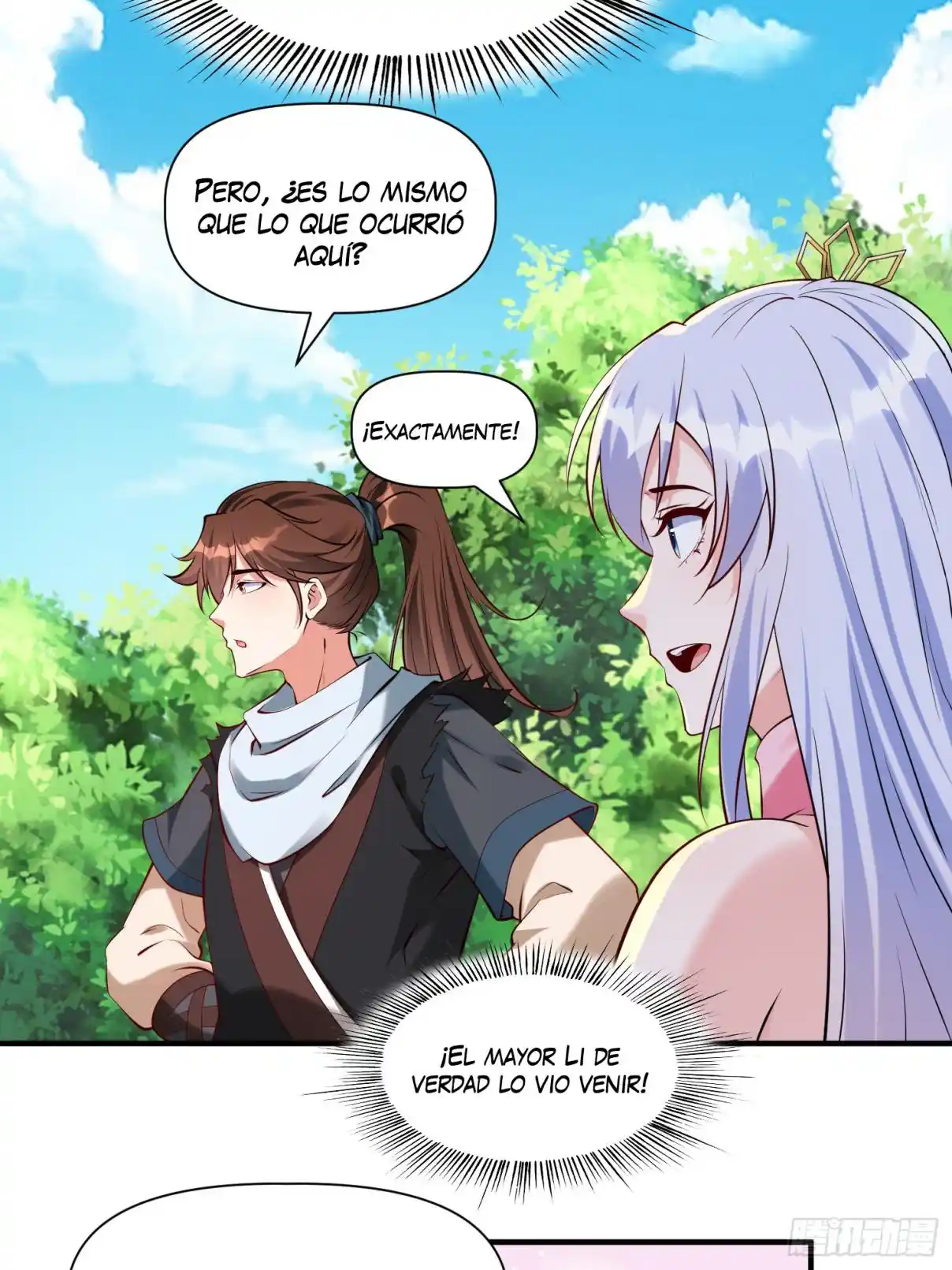 Realmente No Soy Un Gran Hombre - Capítulo 30 - Página 23 - LectorTMOo