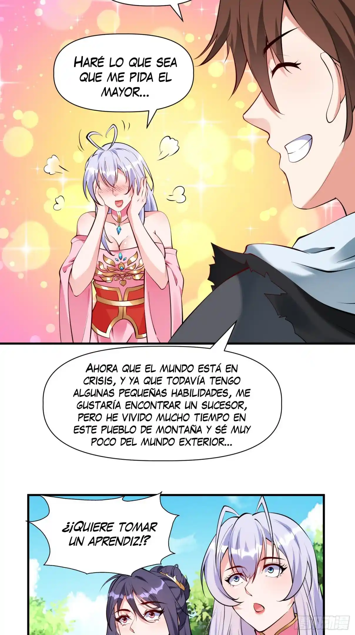 Realmente No Soy Un Gran Hombre - Capítulo 30 - Página 30 - LectorTMOo