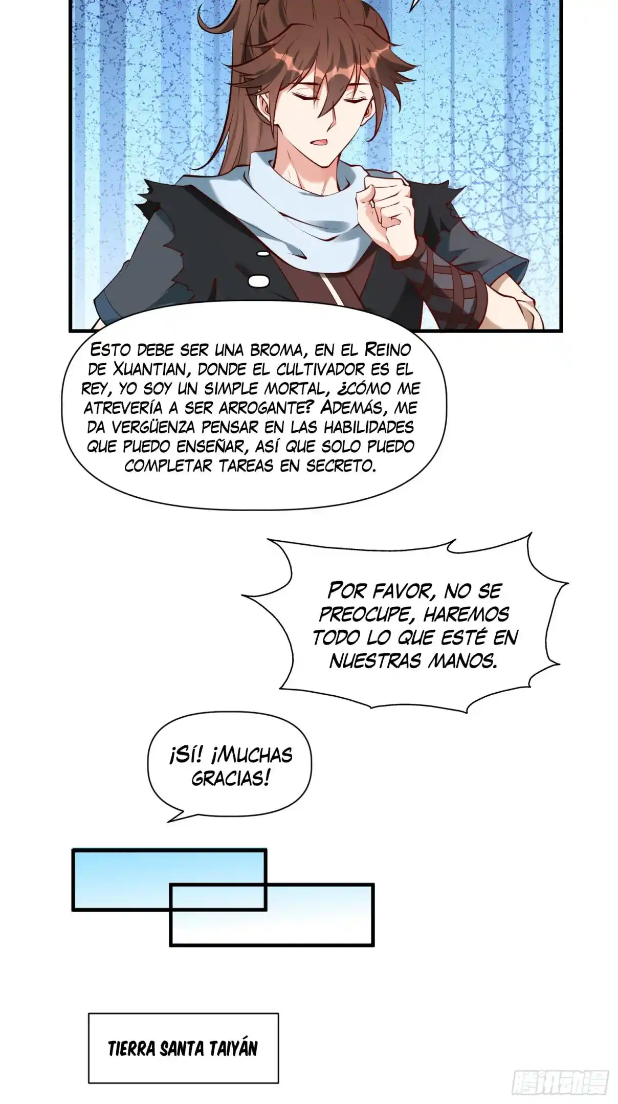 Realmente No Soy Un Gran Hombre - Capítulo 30 - Página 33 - LectorTMOo