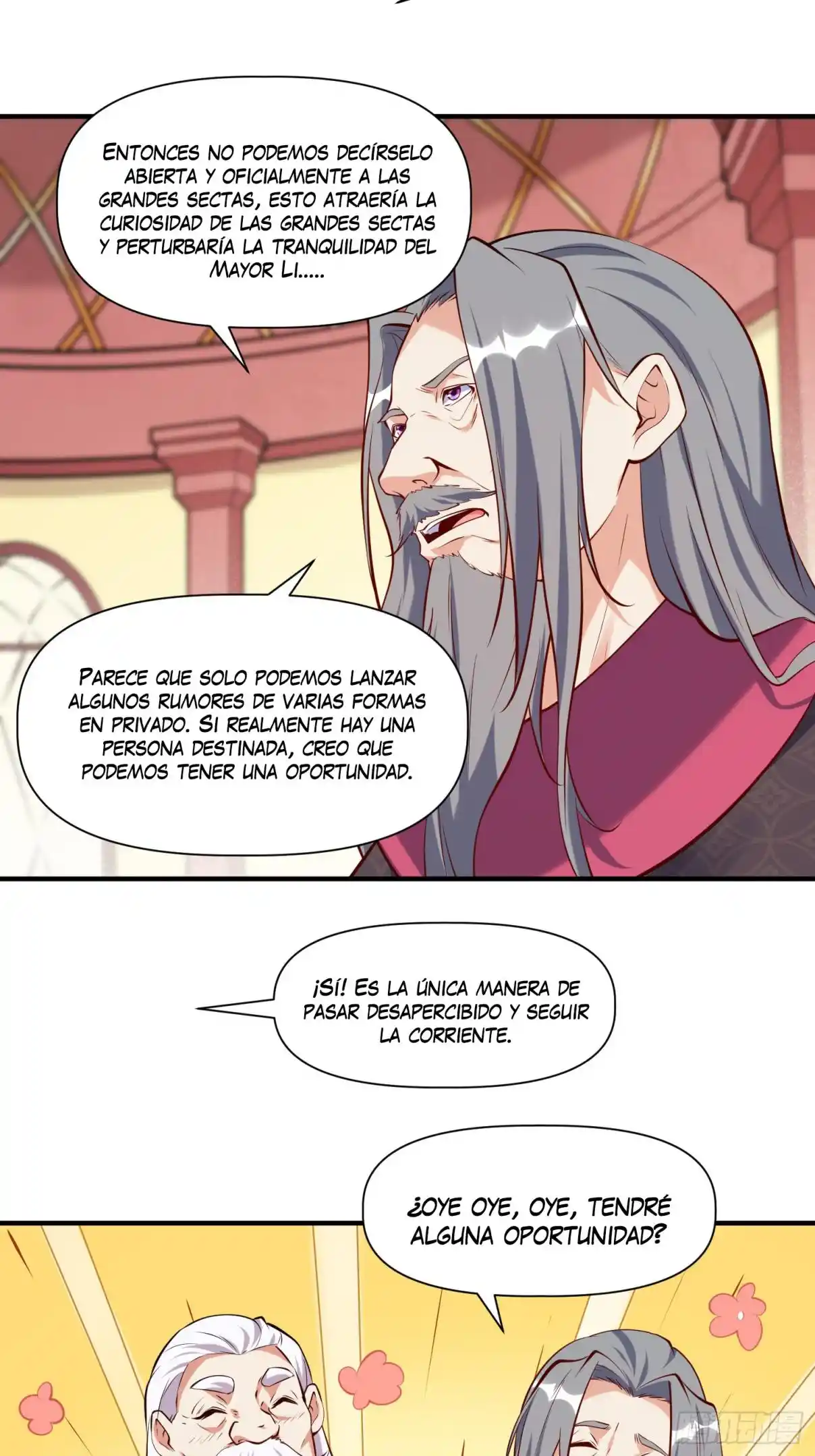 Realmente No Soy Un Gran Hombre - Capítulo 30 - Página 35 - LectorTMOo