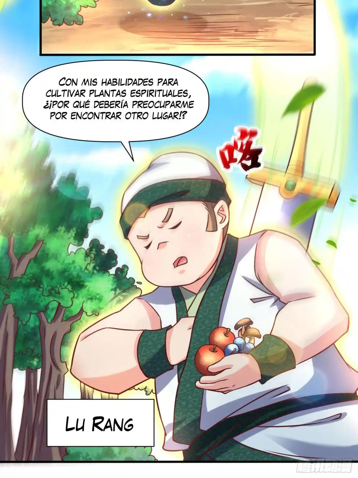 Realmente No Soy Un Gran Hombre - Capítulo 31 - Página 5 - LectorTMOo