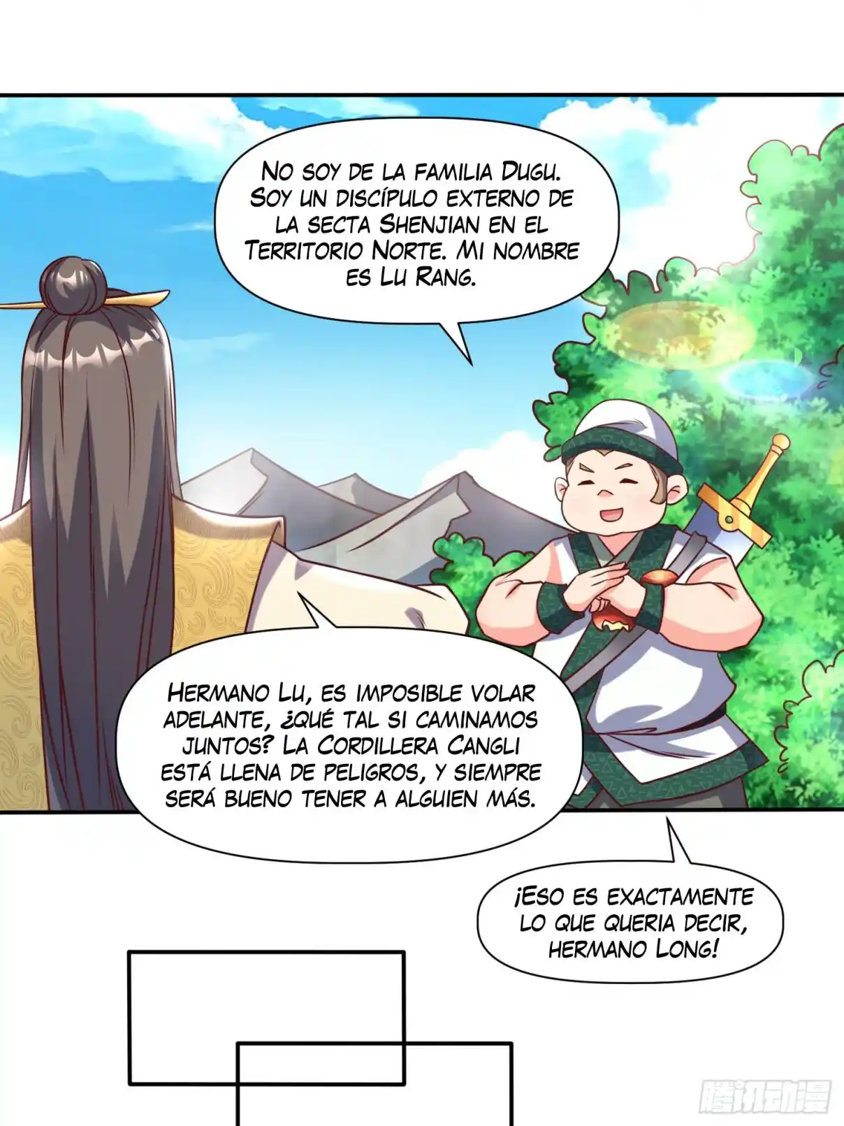 Realmente No Soy Un Gran Hombre - Capítulo 31 - Página 13 - LectorTMOo