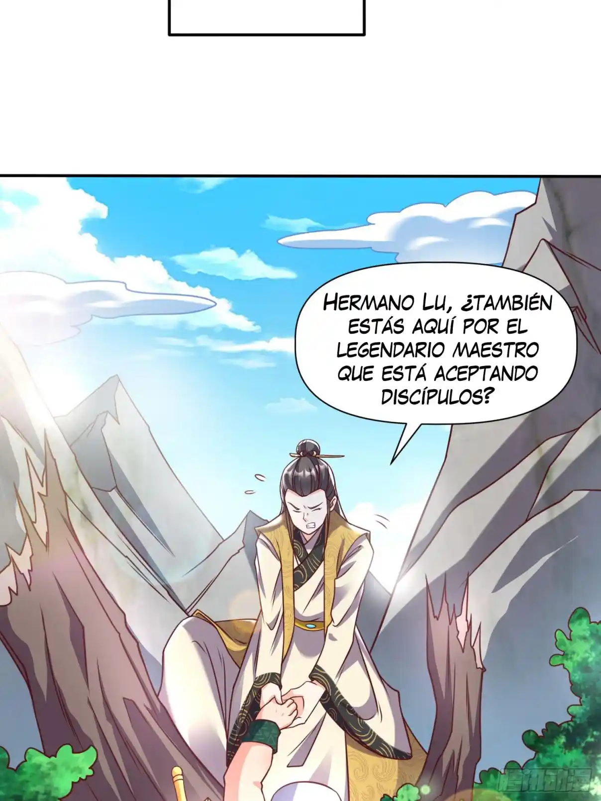 Realmente No Soy Un Gran Hombre - Capítulo 31 - Página 14 - LectorTMOo