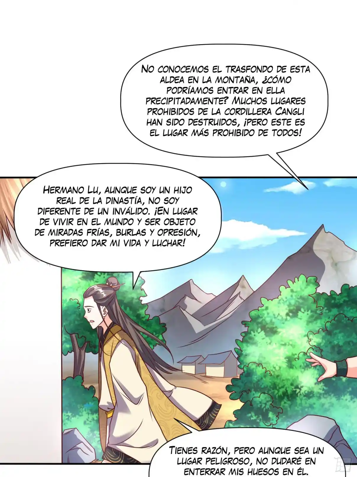 Realmente No Soy Un Gran Hombre - Capítulo 31 - Página 19 - LectorTMOo