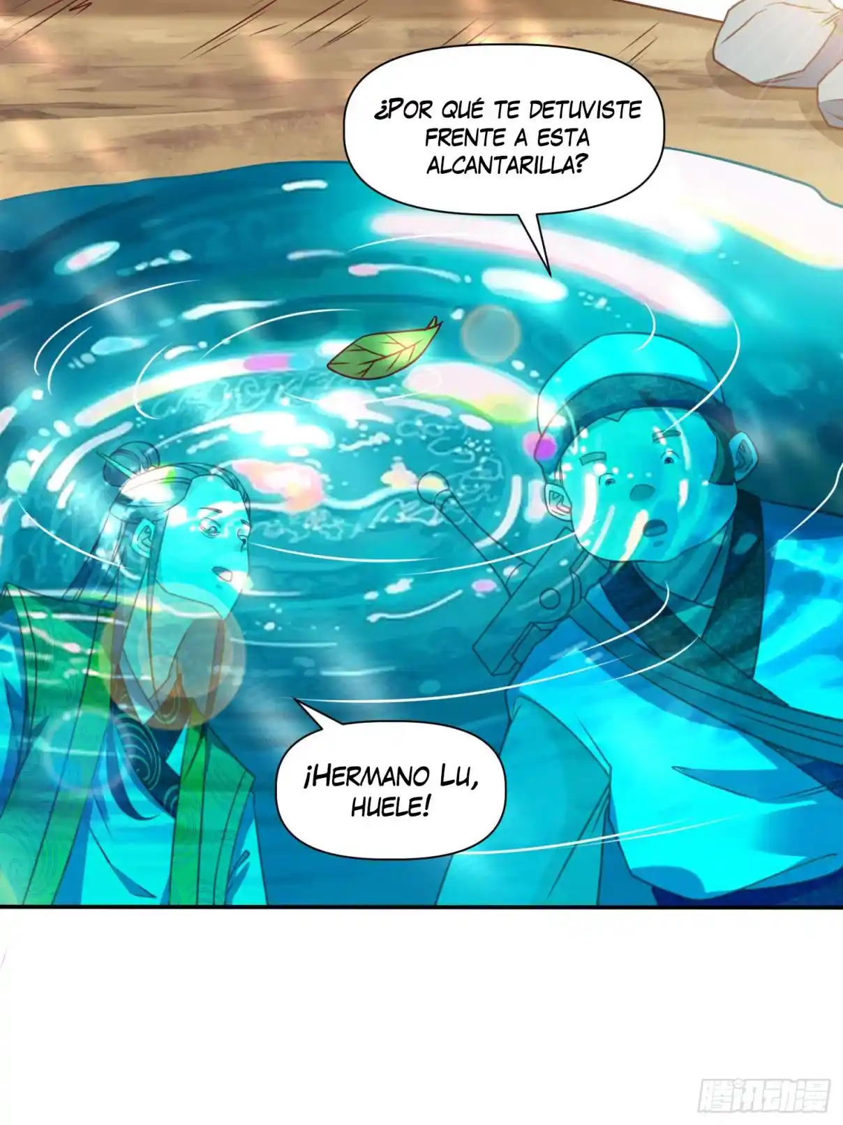 Realmente No Soy Un Gran Hombre - Capítulo 31 - Página 23 - LectorTMOo