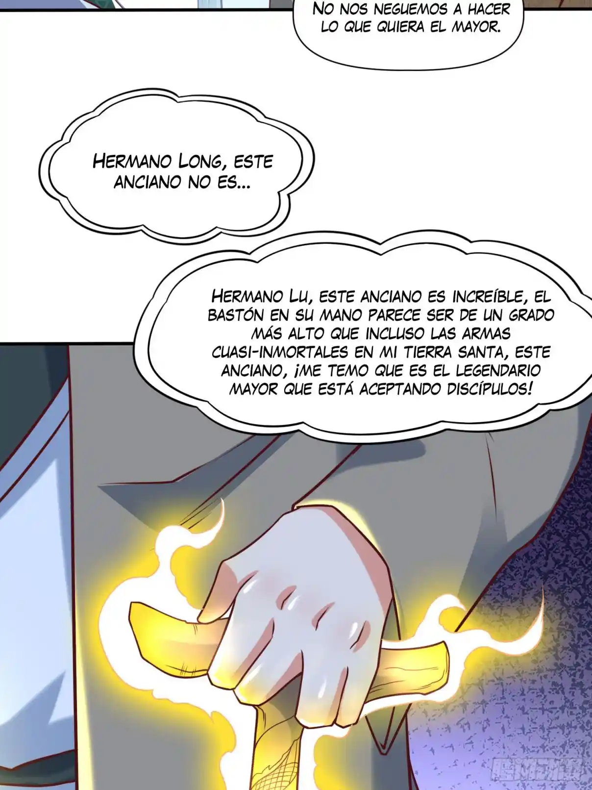 Realmente No Soy Un Gran Hombre - Capítulo 31 - Página 28 - LectorTMOo
