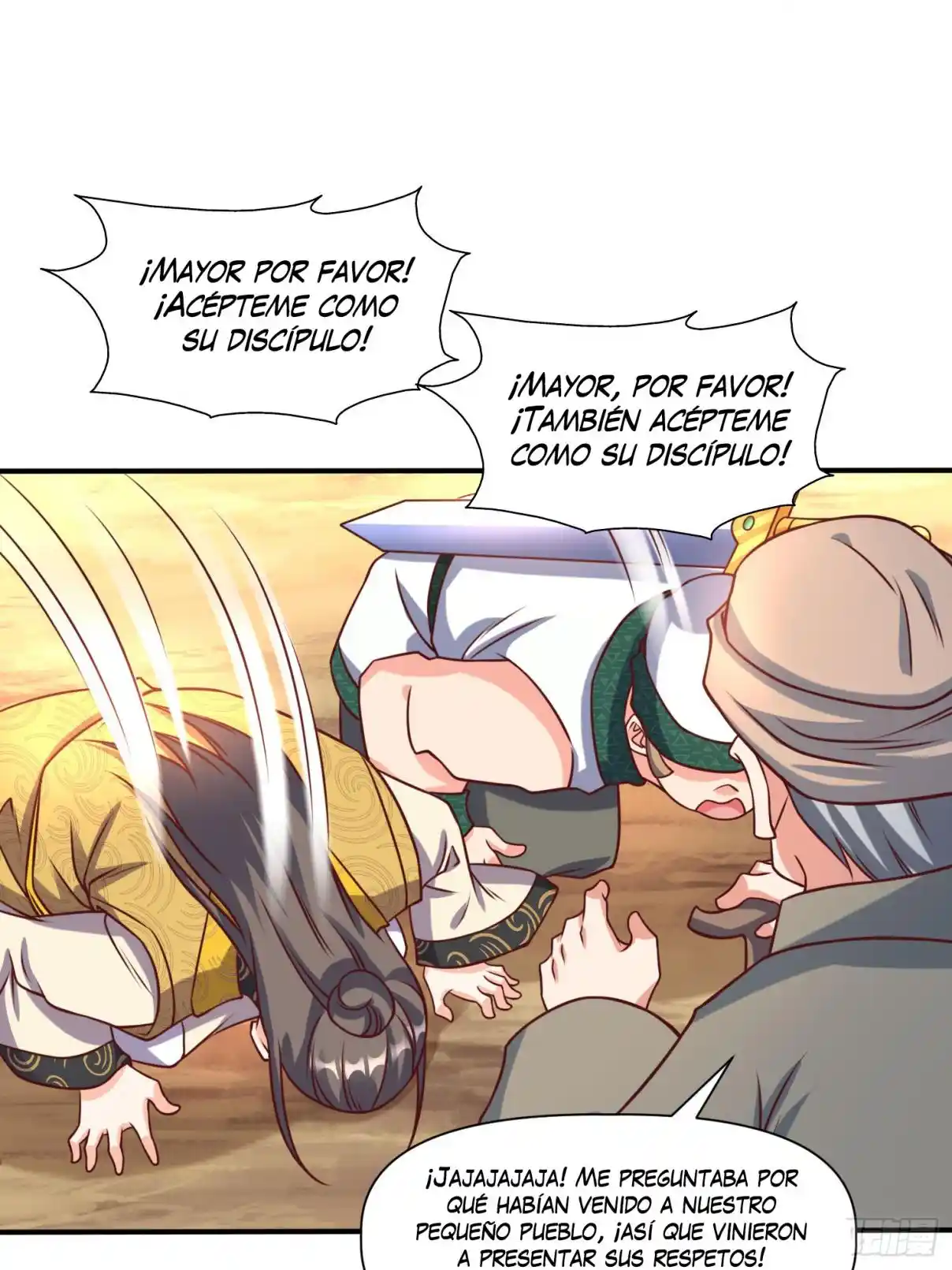 Realmente No Soy Un Gran Hombre - Capítulo 31 - Página 34 - LectorTMOo