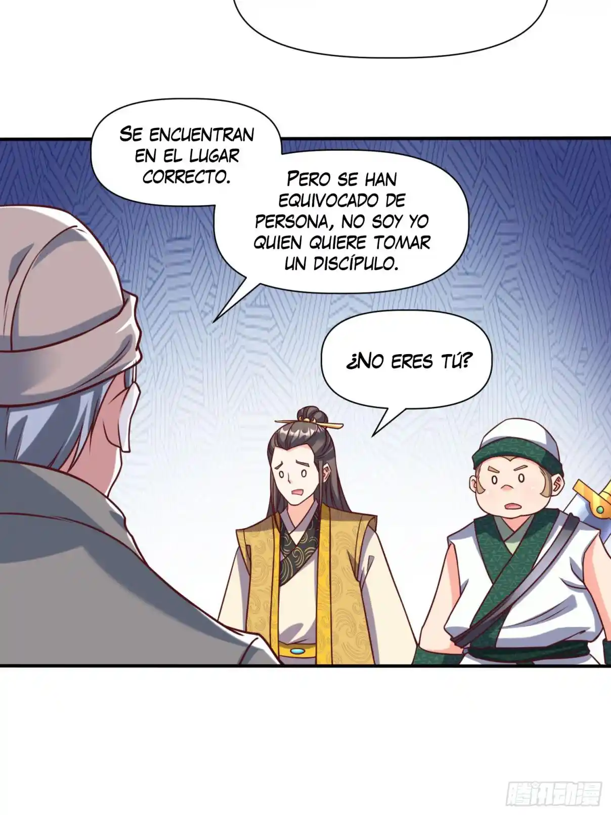 Realmente No Soy Un Gran Hombre - Capítulo 31 - Página 35 - LectorTMOo