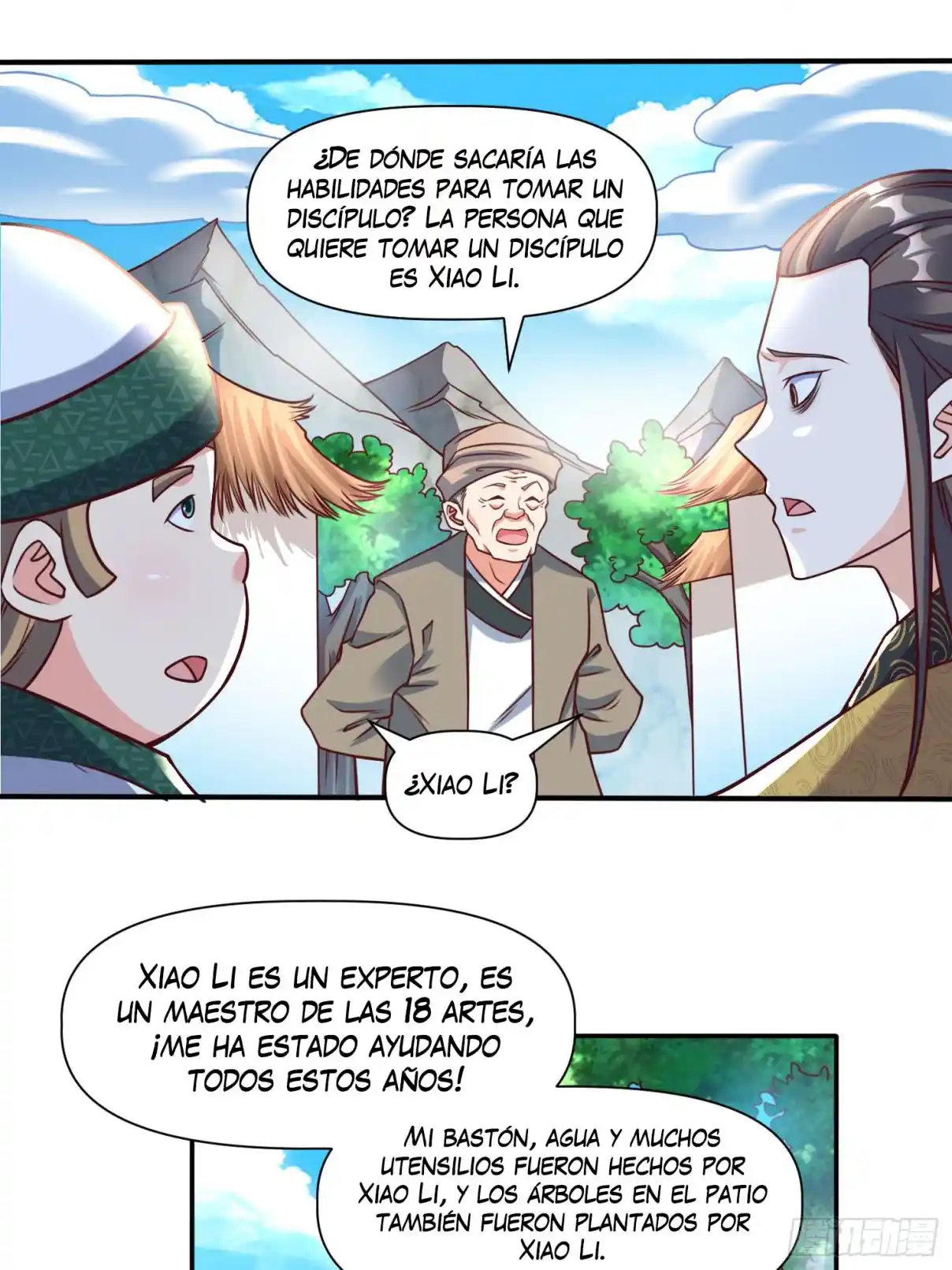 Realmente No Soy Un Gran Hombre - Capítulo 31 - Página 36 - LectorTMOo