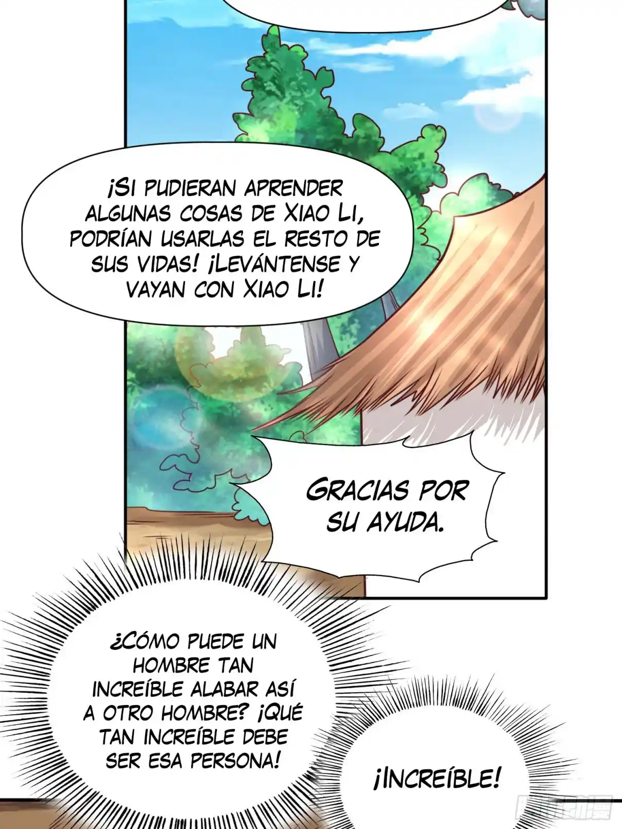 Realmente No Soy Un Gran Hombre - Capítulo 31 - Página 37 - LectorTMOo