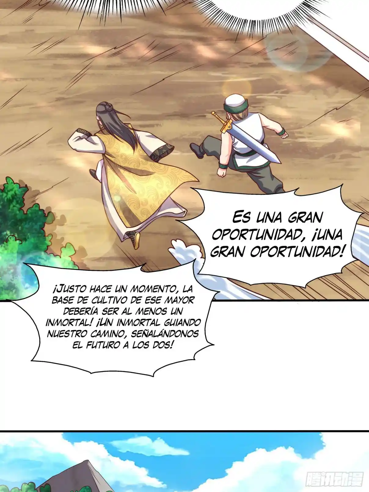 Realmente No Soy Un Gran Hombre - Capítulo 31 - Página 38 - LectorTMOo