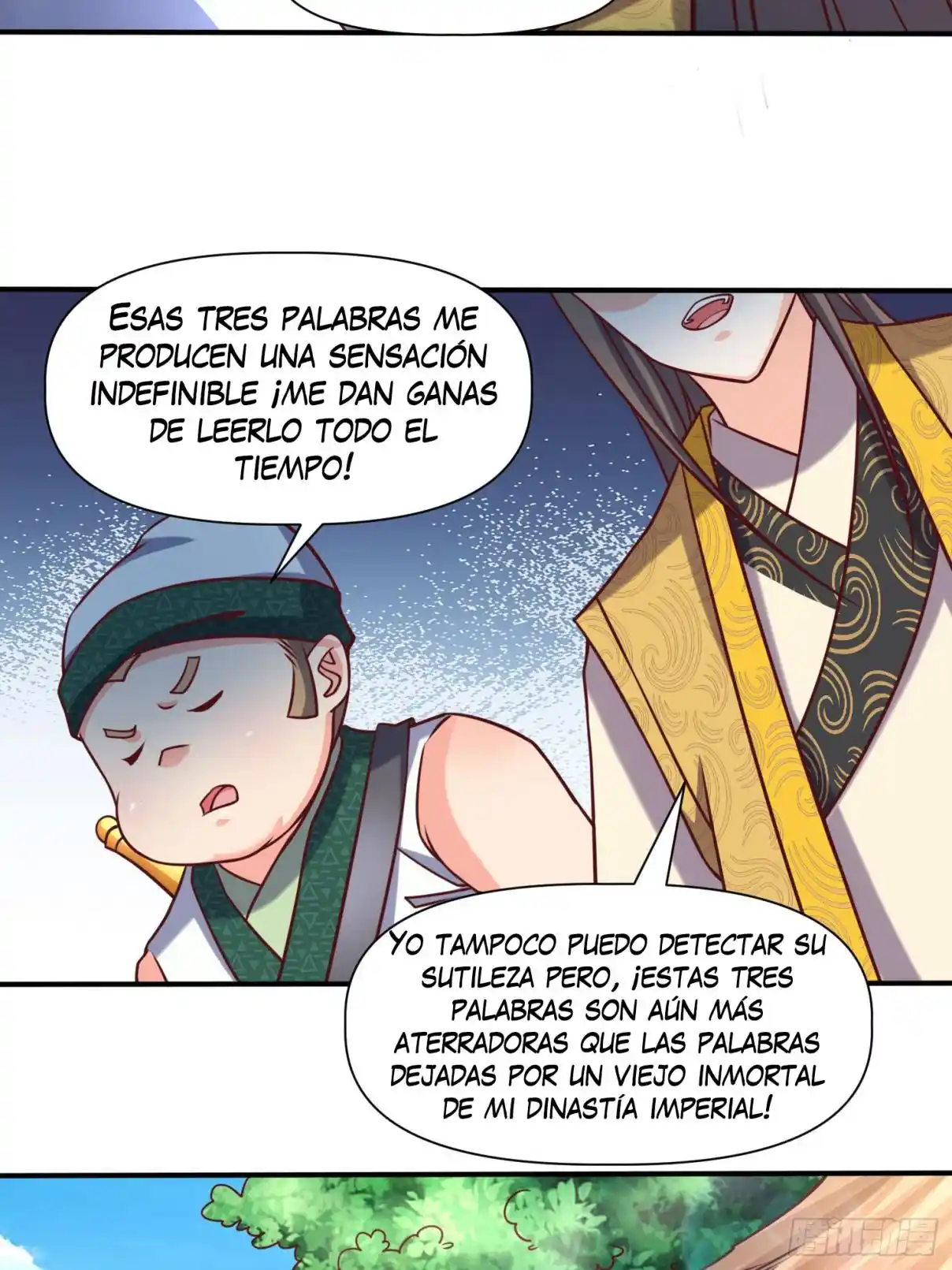 Realmente No Soy Un Gran Hombre - Capítulo 31 - Página 40 - LectorTMOo