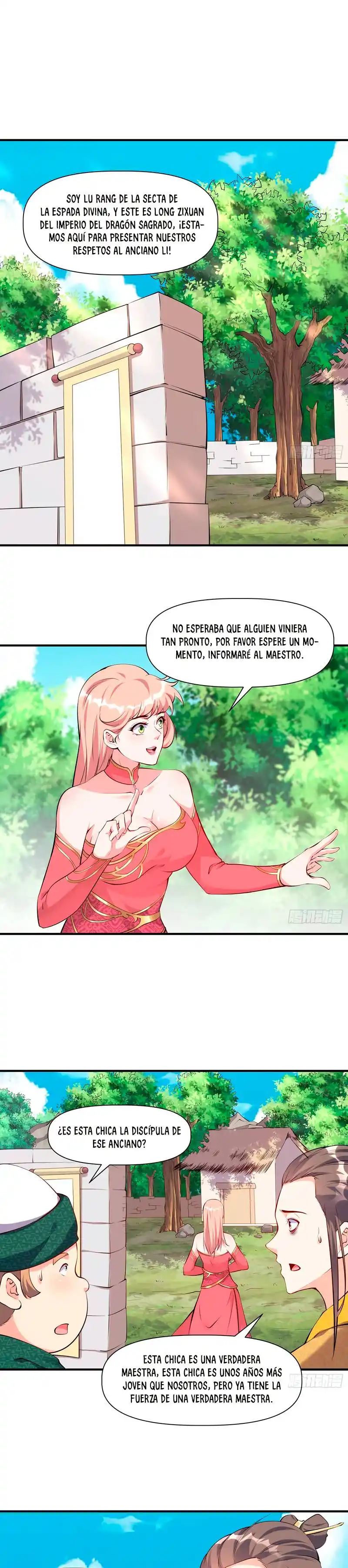 Realmente No Soy Un Gran Hombre - Capítulo 32 - Página 2 - LectorTMOo