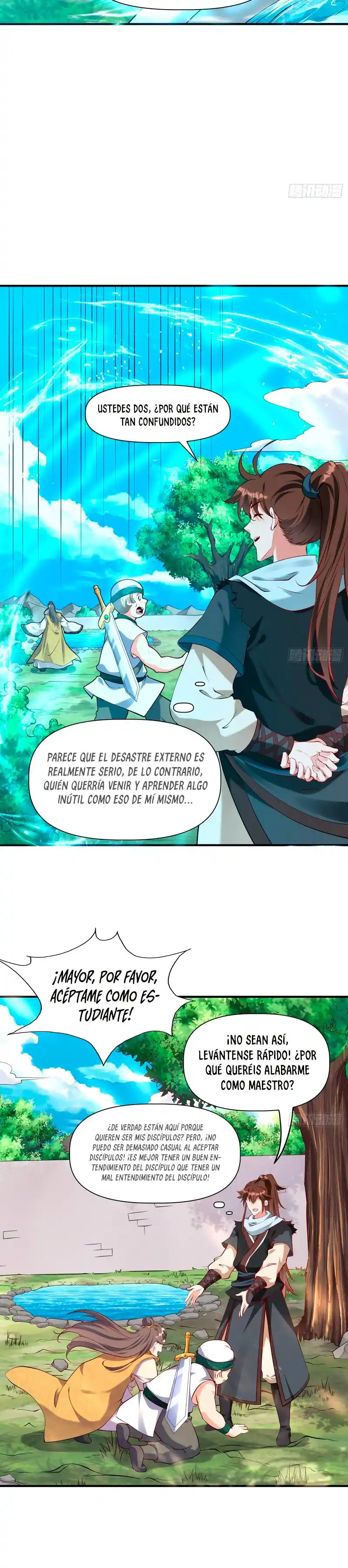 Realmente No Soy Un Gran Hombre - Capítulo 32 - Página 4 - LectorTMOo