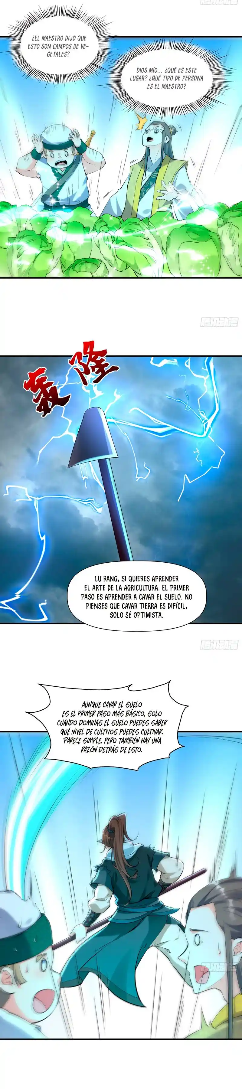 Realmente No Soy Un Gran Hombre - Capítulo 32 - Página 9 - LectorTMOo