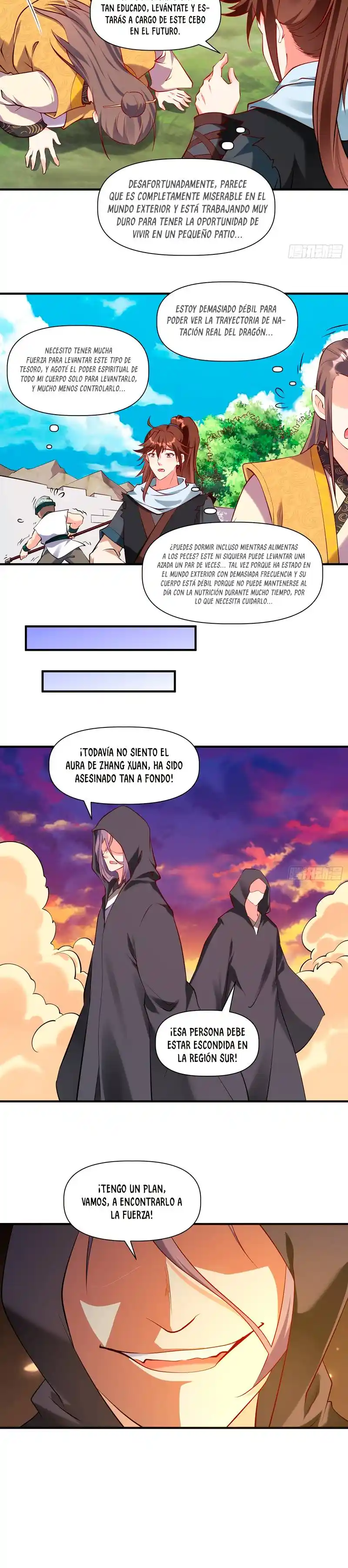 Realmente No Soy Un Gran Hombre - Capítulo 32 - Página 12 - LectorTMOo