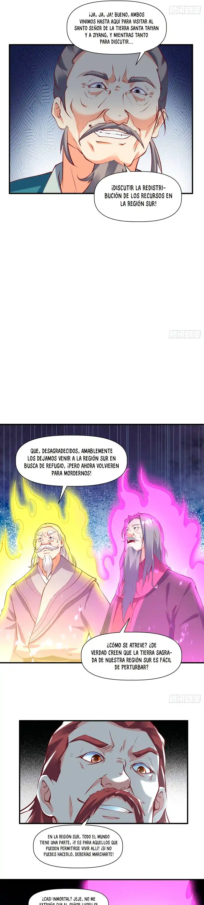 Realmente No Soy Un Gran Hombre - Capítulo 33 - Página 6 - LectorTMOo