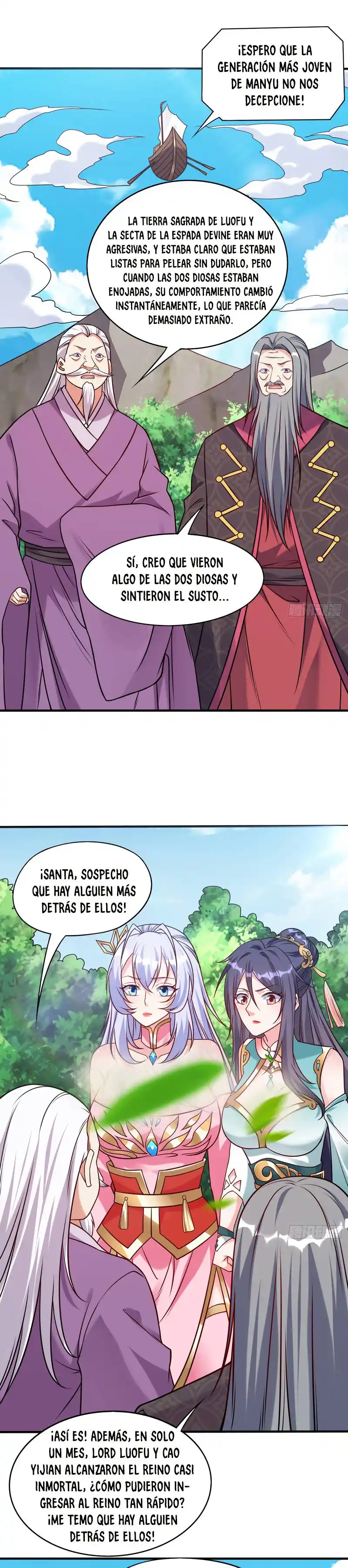 Realmente No Soy Un Gran Hombre - Capítulo 34 - Página 2 - LectorTMOo