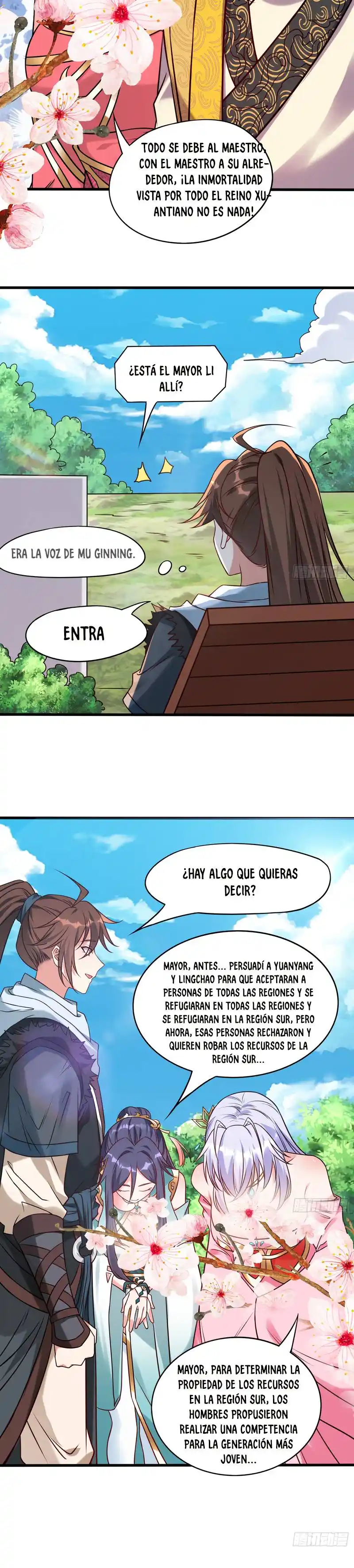 Realmente No Soy Un Gran Hombre - Capítulo 34 - Página 7 - LectorTMOo