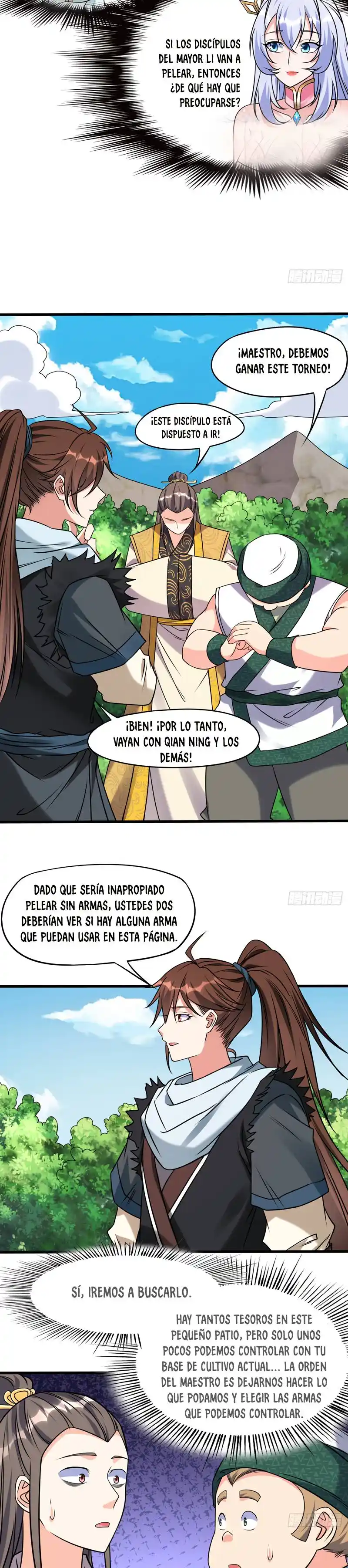 Realmente No Soy Un Gran Hombre - Capítulo 34 - Página 9 - LectorTMOo