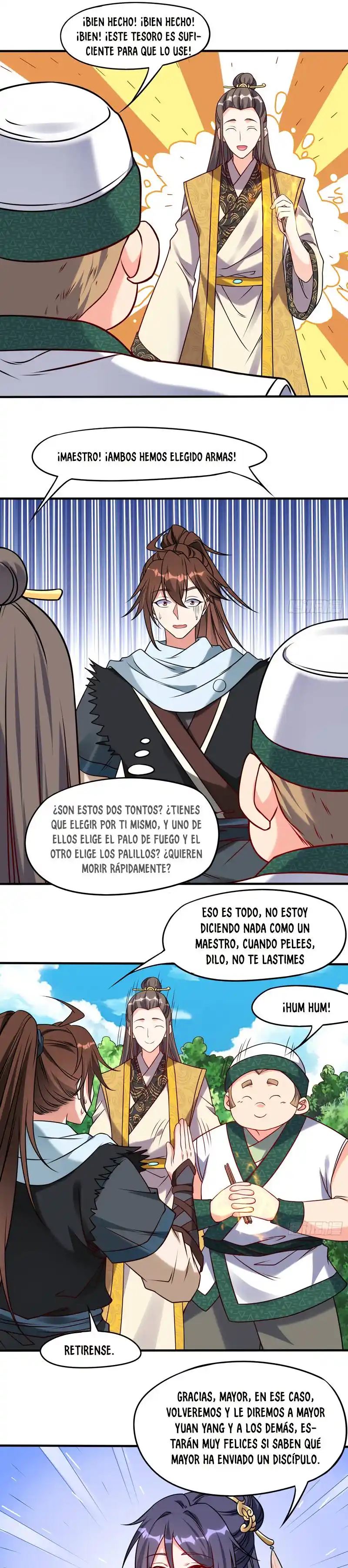 Realmente No Soy Un Gran Hombre - Capítulo 34 - Página 11 - LectorTMOo