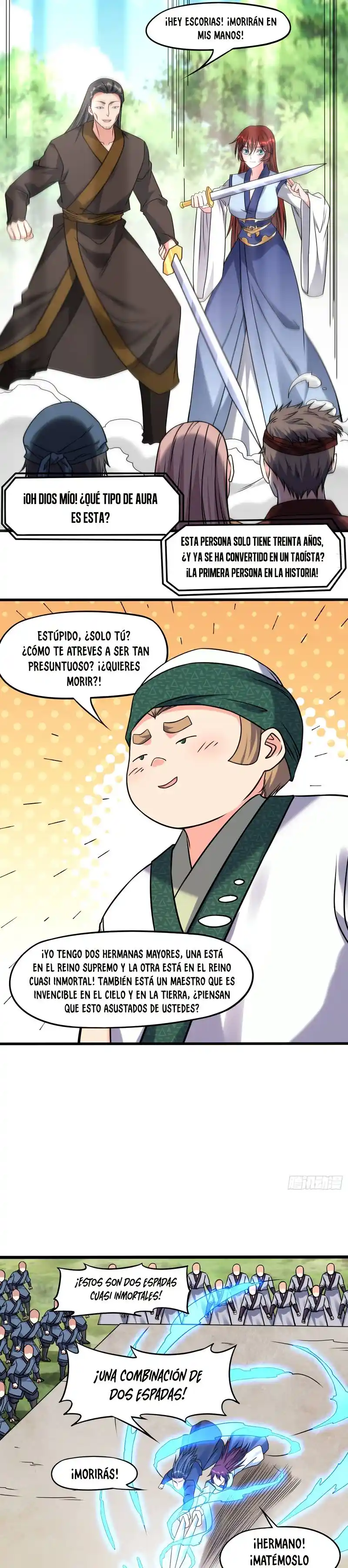 Realmente No Soy Un Gran Hombre - Capítulo 35 - Página 13 - LectorTMOo