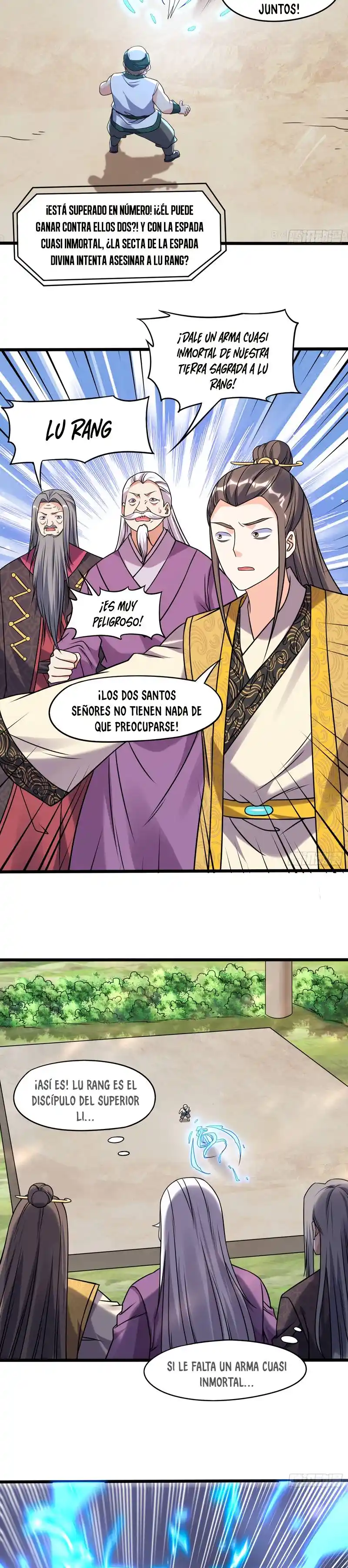 Realmente No Soy Un Gran Hombre - Capítulo 35 - Página 14 - LectorTMOo