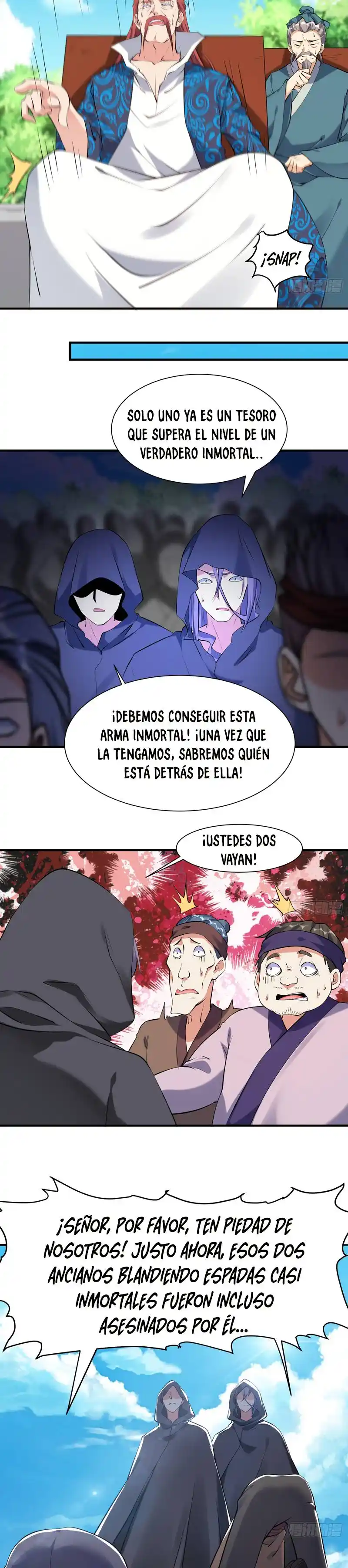 Realmente No Soy Un Gran Hombre - Capítulo 36 - Página 3 - LectorTMOo