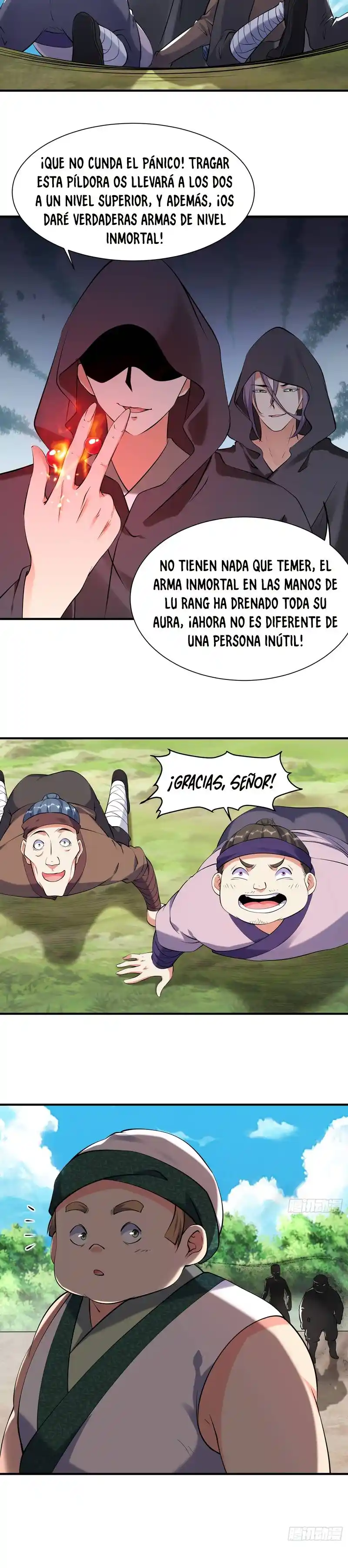 Realmente No Soy Un Gran Hombre - Capítulo 36 - Página 4 - LectorTMOo