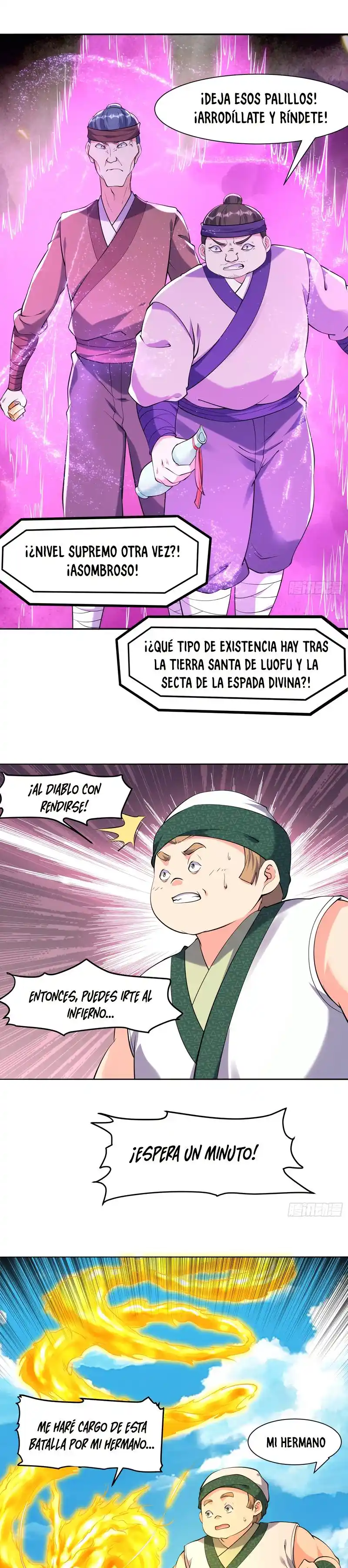 Realmente No Soy Un Gran Hombre - Capítulo 36 - Página 5 - LectorTMOo