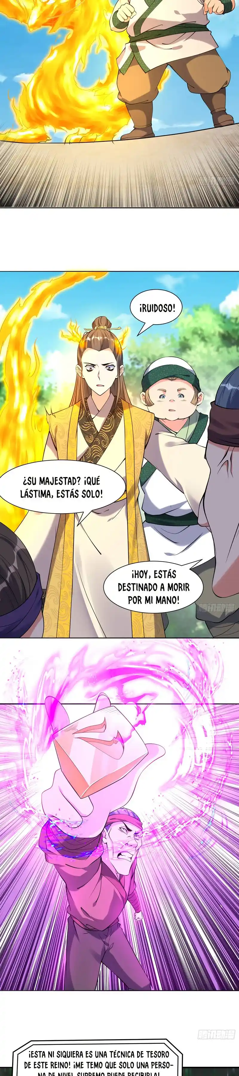 Realmente No Soy Un Gran Hombre - Capítulo 36 - Página 6 - LectorTMOo