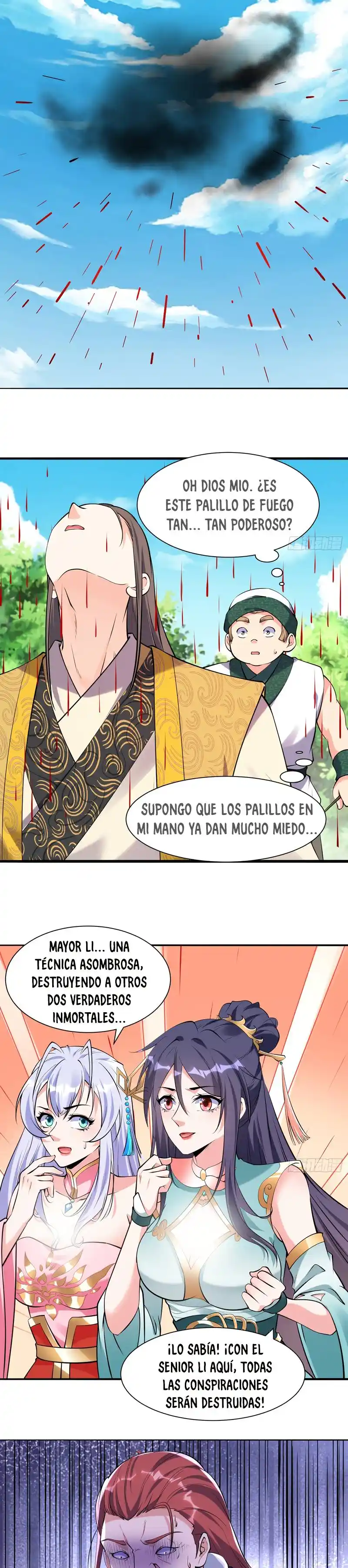 Realmente No Soy Un Gran Hombre - Capítulo 36 - Página 11 - LectorTMOo