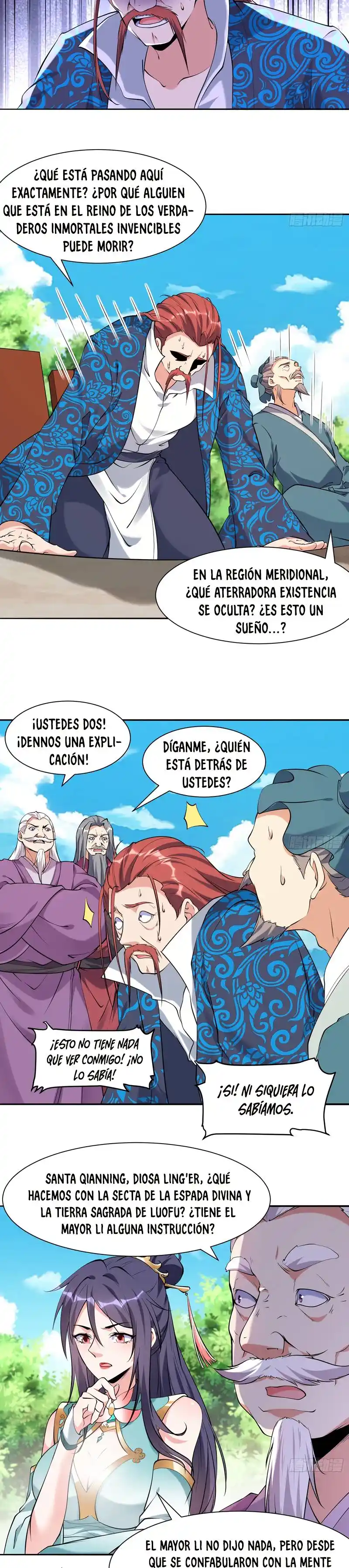 Realmente No Soy Un Gran Hombre - Capítulo 36 - Página 12 - LectorTMOo