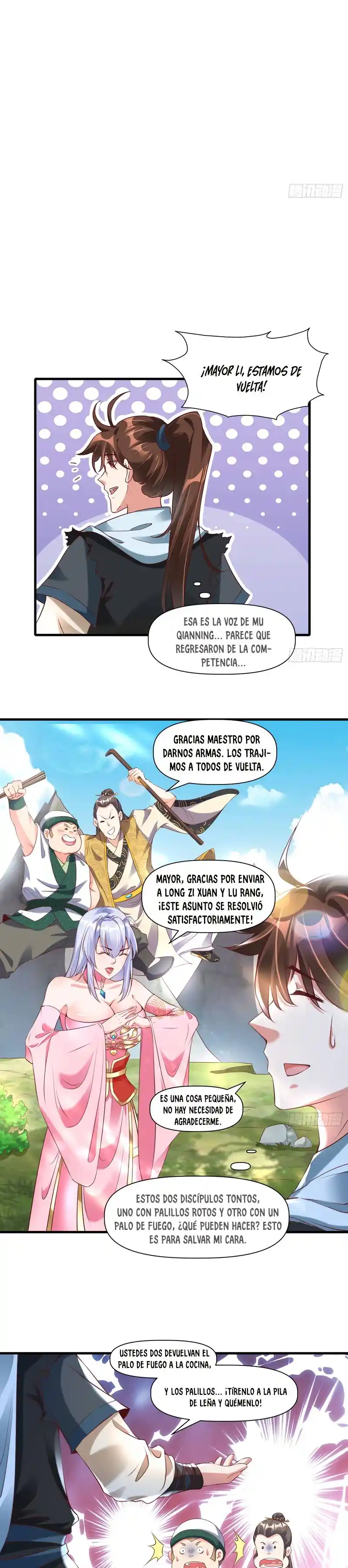 Realmente No Soy Un Gran Hombre - Capítulo 37 - Página 4 - LectorTMOo
