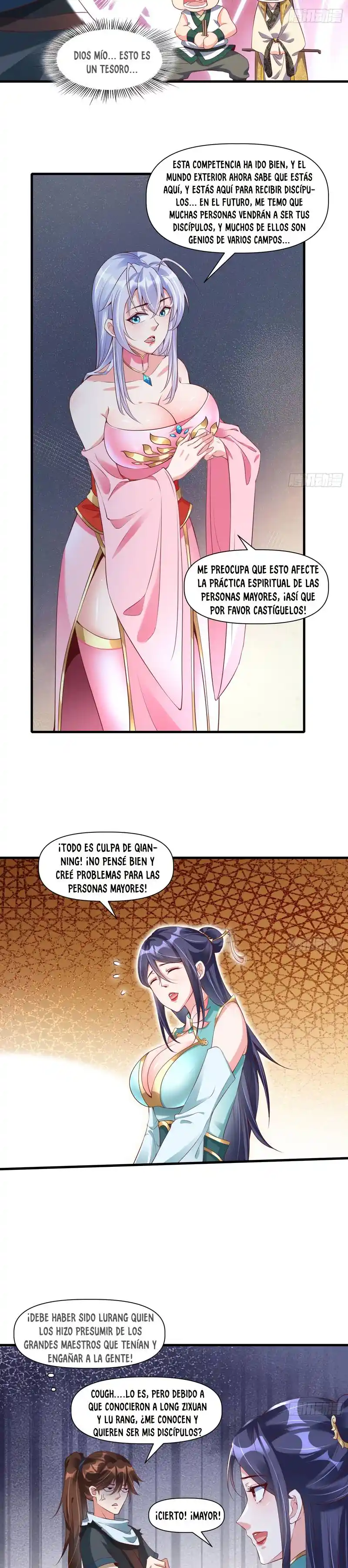 Realmente No Soy Un Gran Hombre - Capítulo 37 - Página 5 - LectorTMOo