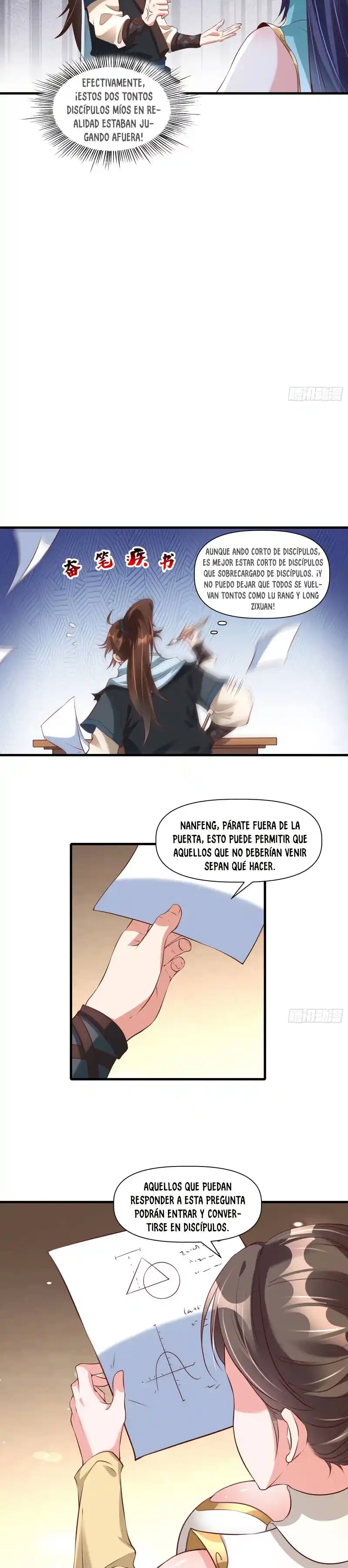 Realmente No Soy Un Gran Hombre - Capítulo 37 - Página 6 - LectorTMOo