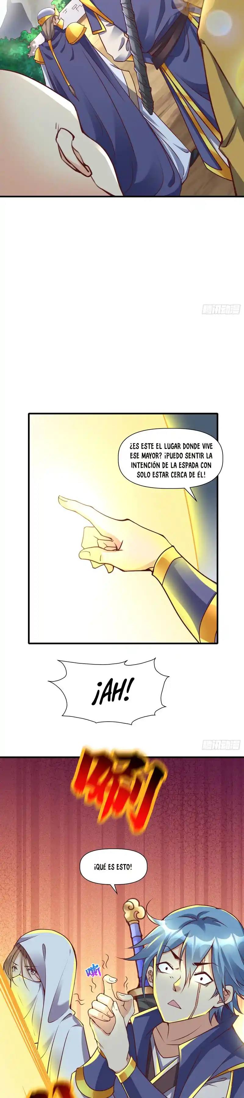 Realmente No Soy Un Gran Hombre - Capítulo 37 - Página 8 - LectorTMOo