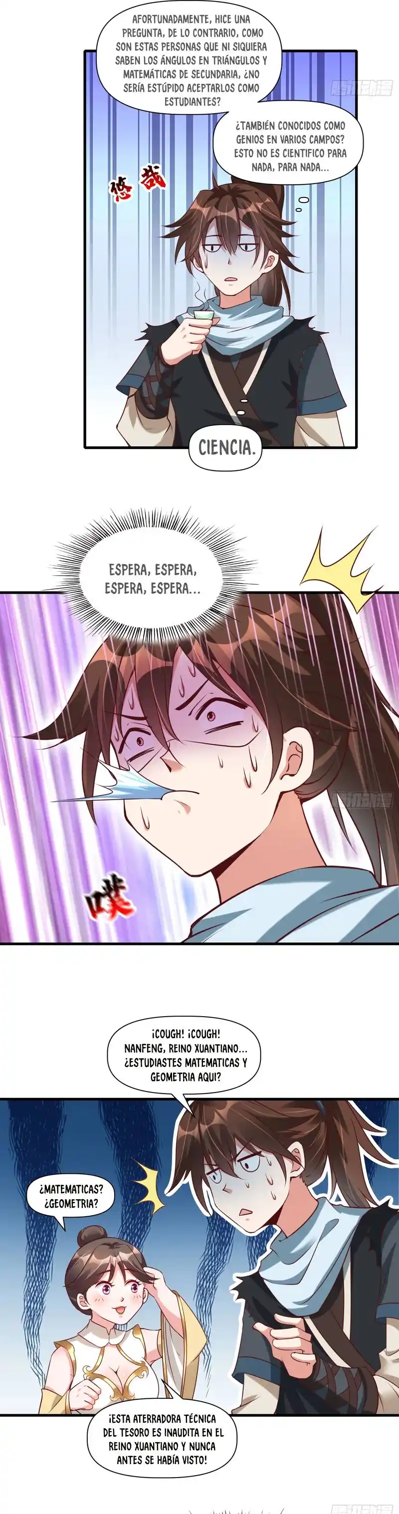 Realmente No Soy Un Gran Hombre - Capítulo 37 - Página 13 - LectorTMOo